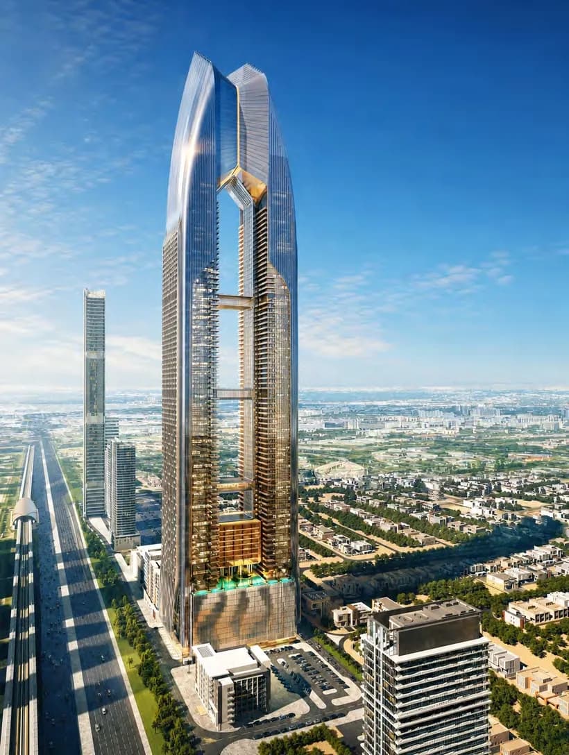 Avior, Al Wasl, Dubai, photo 1