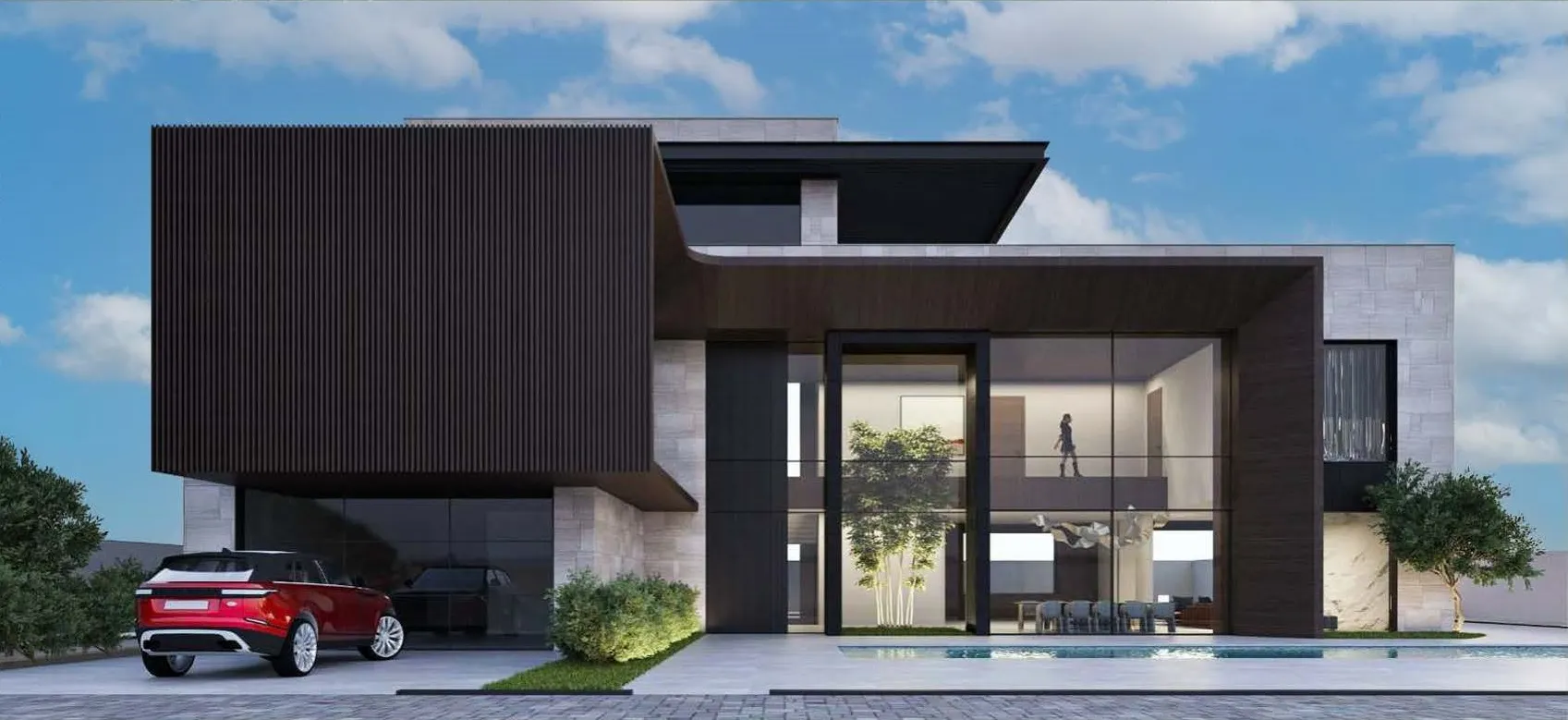 Haia Villa Terra Collection, Pearl Jumeirah