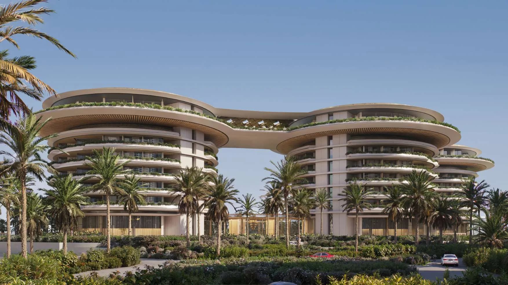 The Residences at The Dubai Beach EDITION, Jumeirah Beach Residence (JBR), Dubai, photo 2