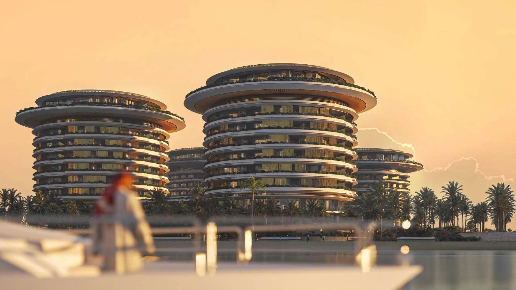 The Residences at The Dubai Beach EDITION, Jumeirah Beach Residence (JBR), Dubai, photo 3