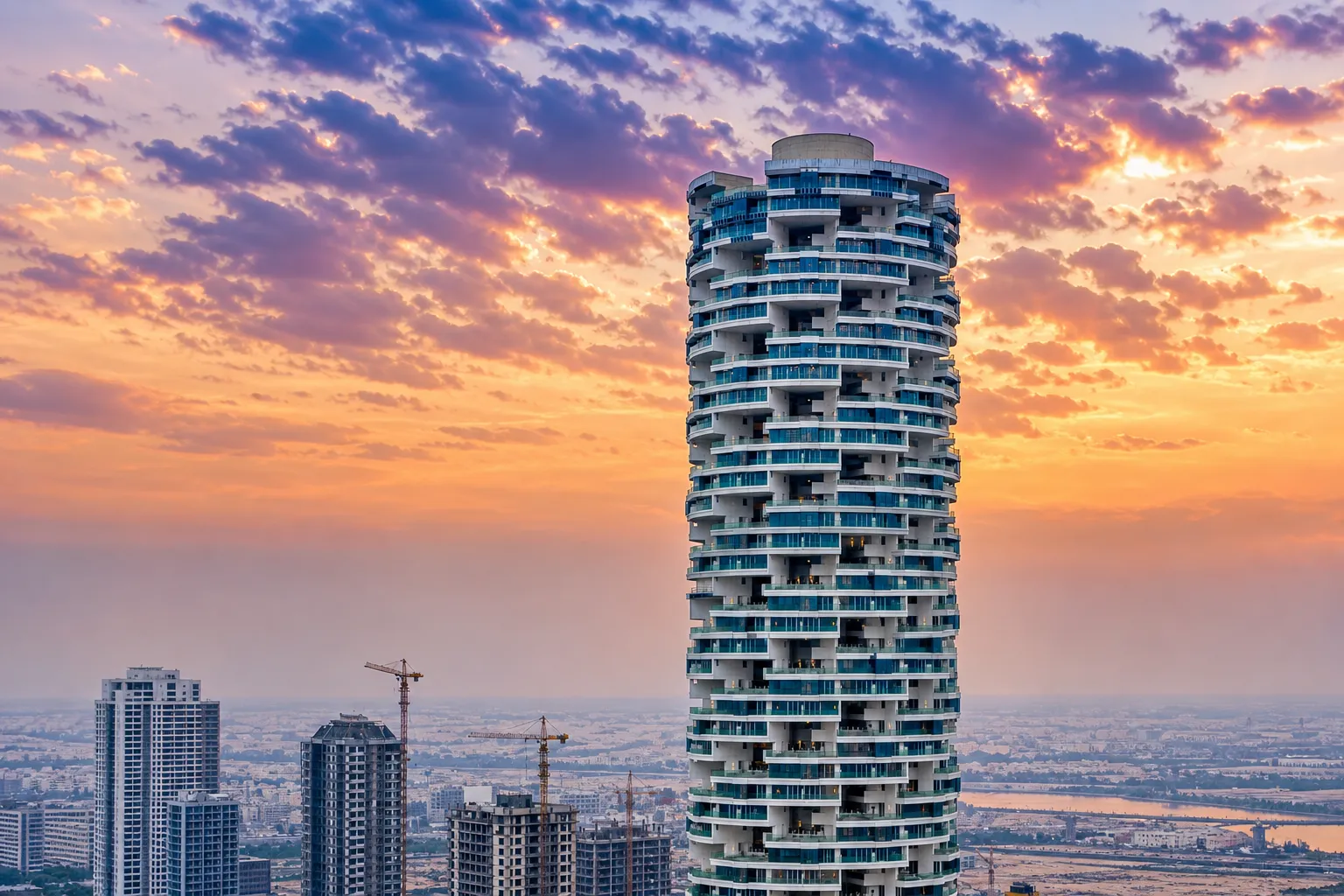 Five Jumeirah Village, JVC (Jumeirah Village Circle), Dubai, photo 3