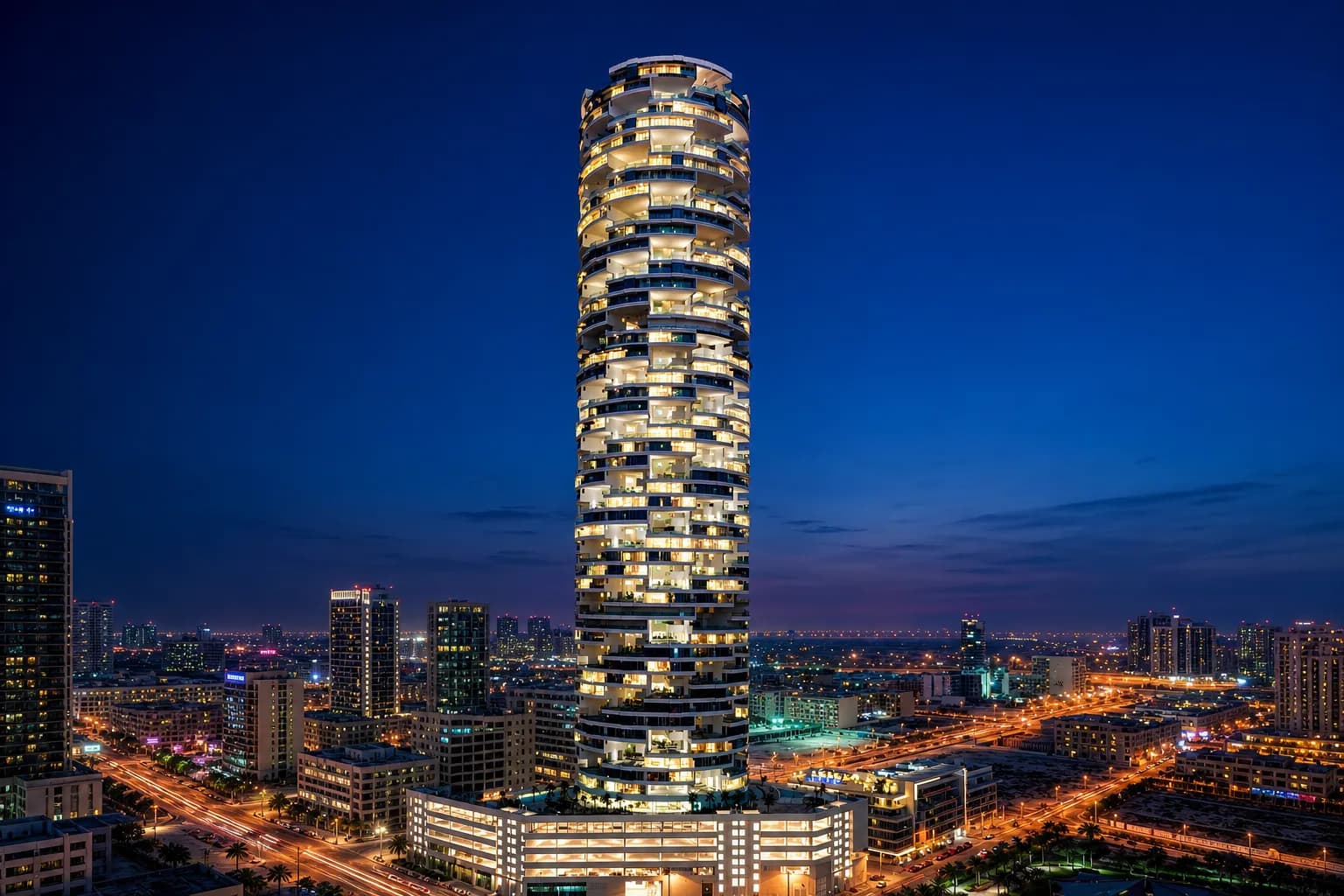Five Jumeirah Village, JVC (Jumeirah Village Circle)