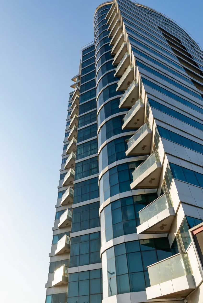 Amaris Tower, JVC (Jumeirah Village Circle), Dubai, photo 2