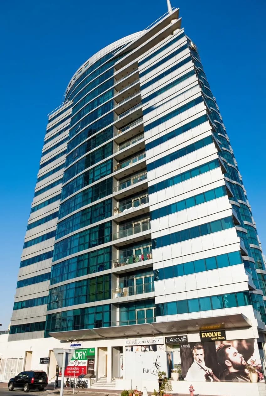Amaris Tower, JVC (Jumeirah Village Circle)