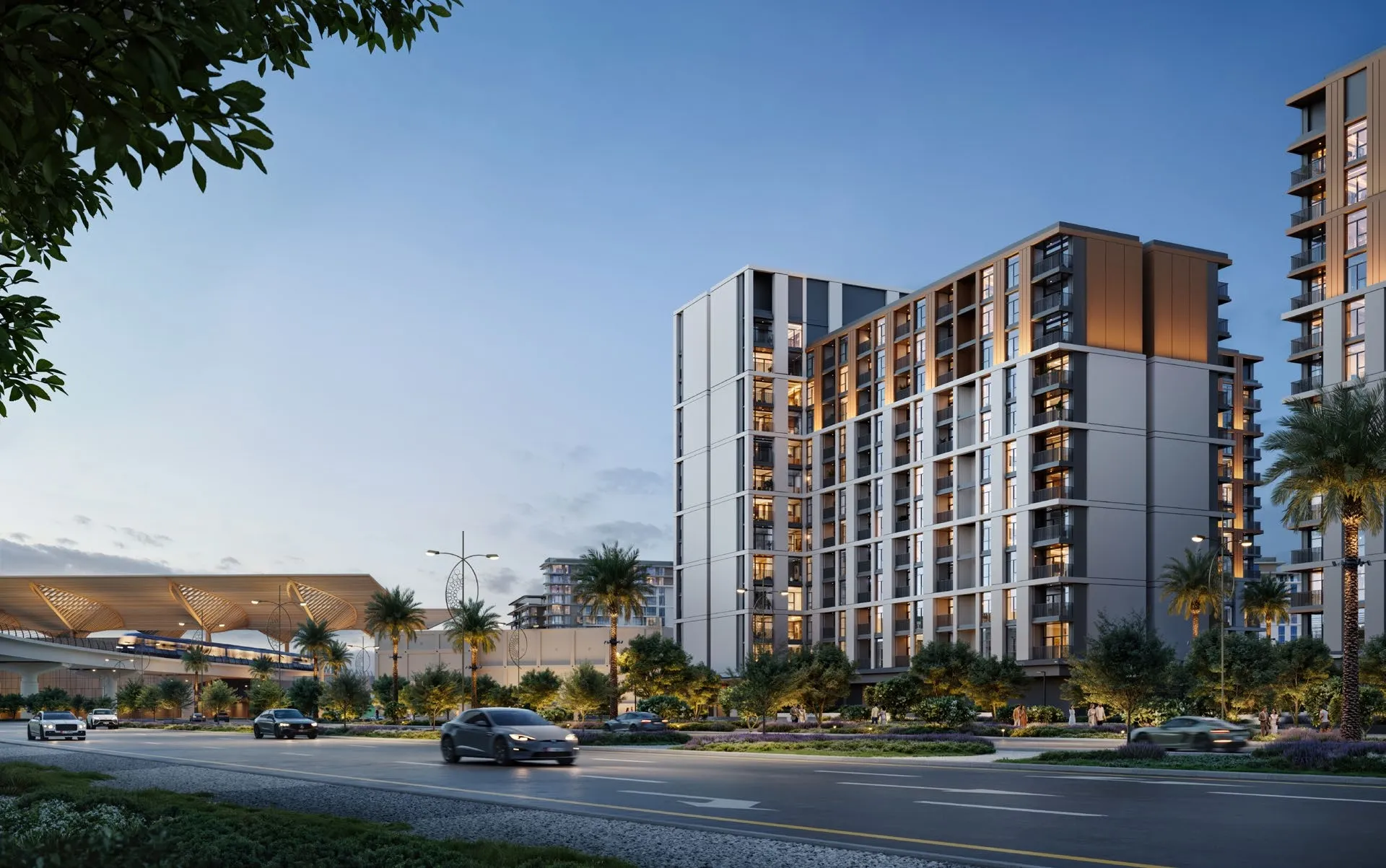 Terra Woods, Dubai Expo City