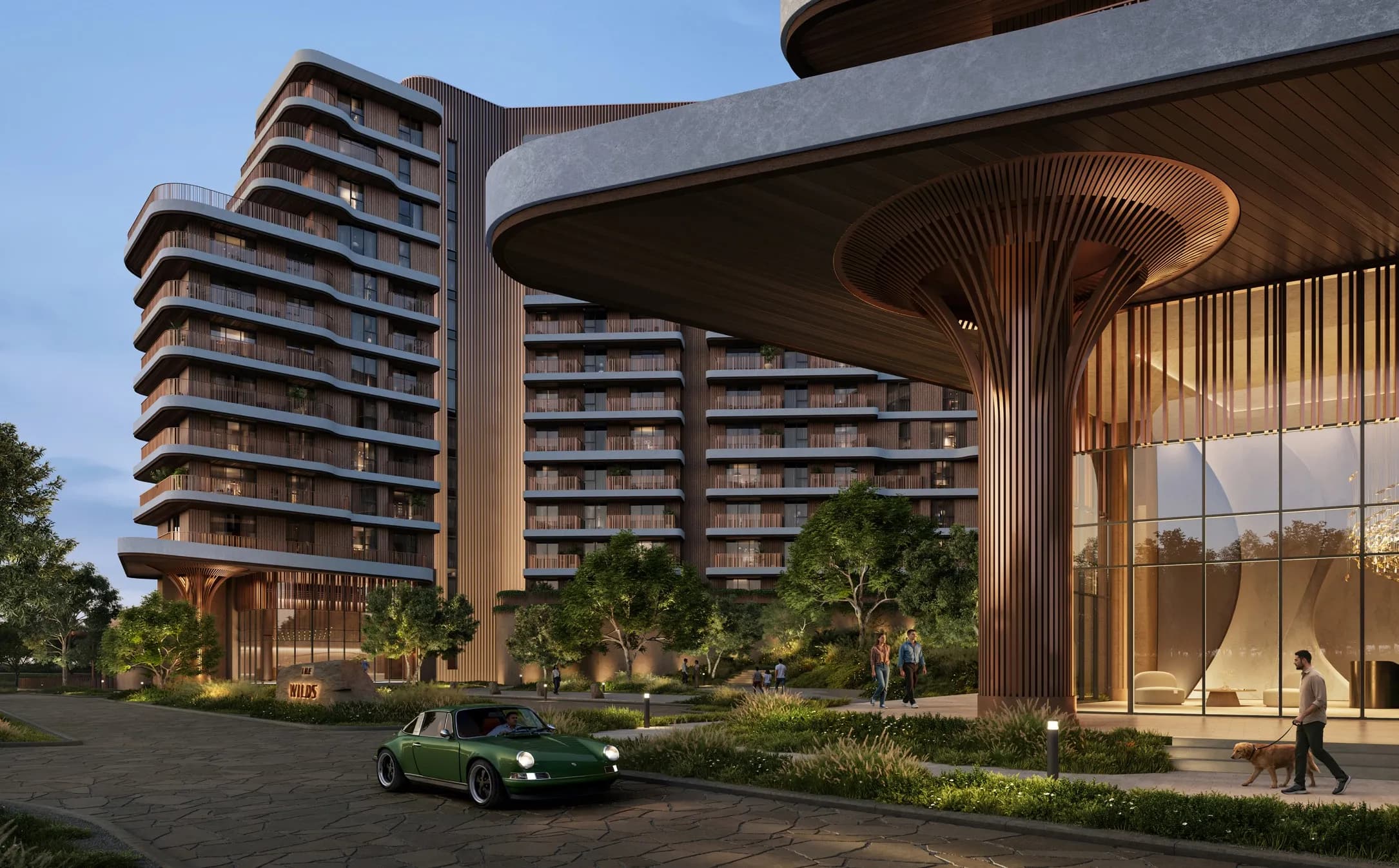 The Wilds Residences, Wadi Al Safa 3, Dubai, photo 3