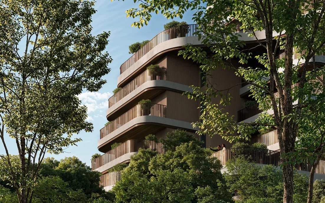 The Wilds Residences, Wadi Al Safa 3, Dubai, photo 2