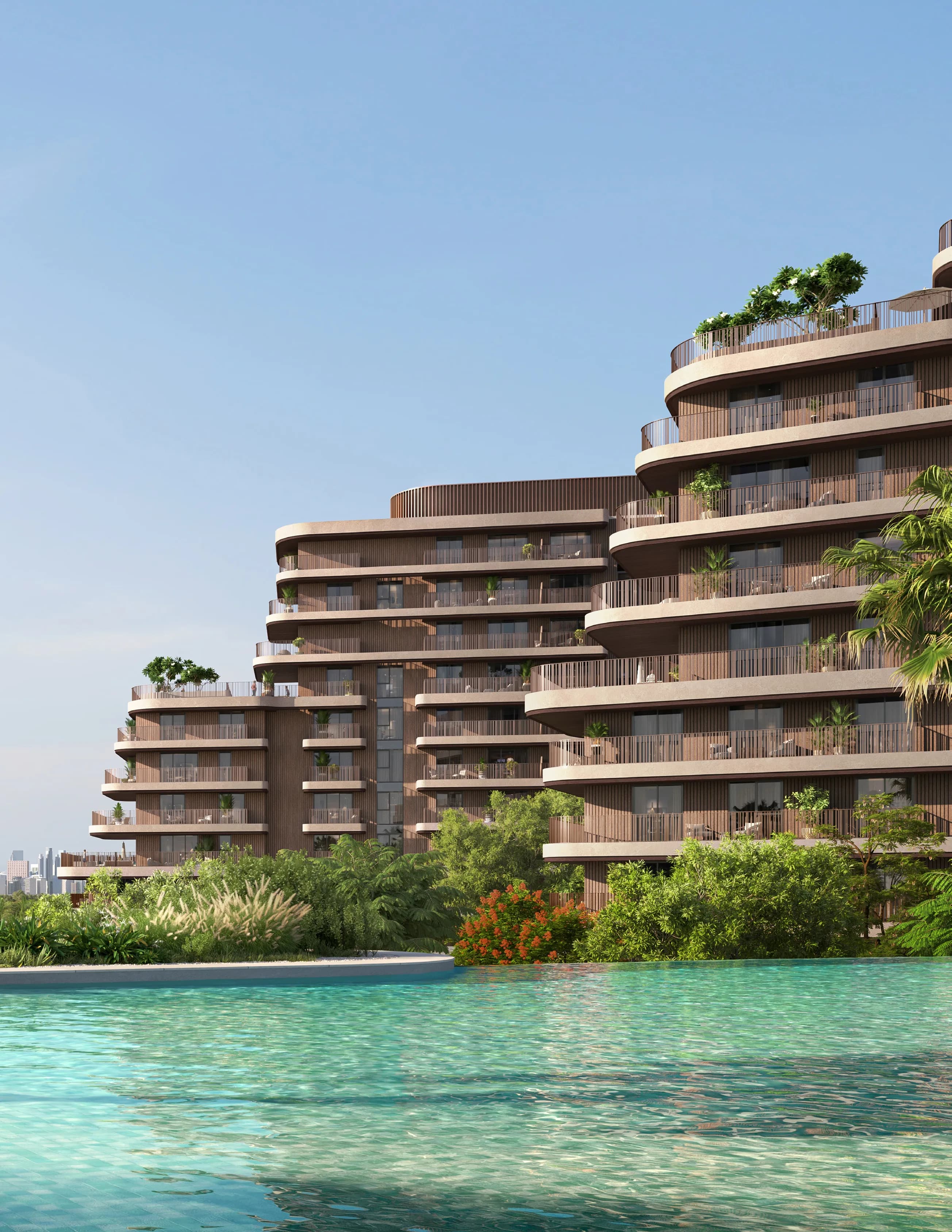 The Wilds Residences, Wadi Al Safa 3