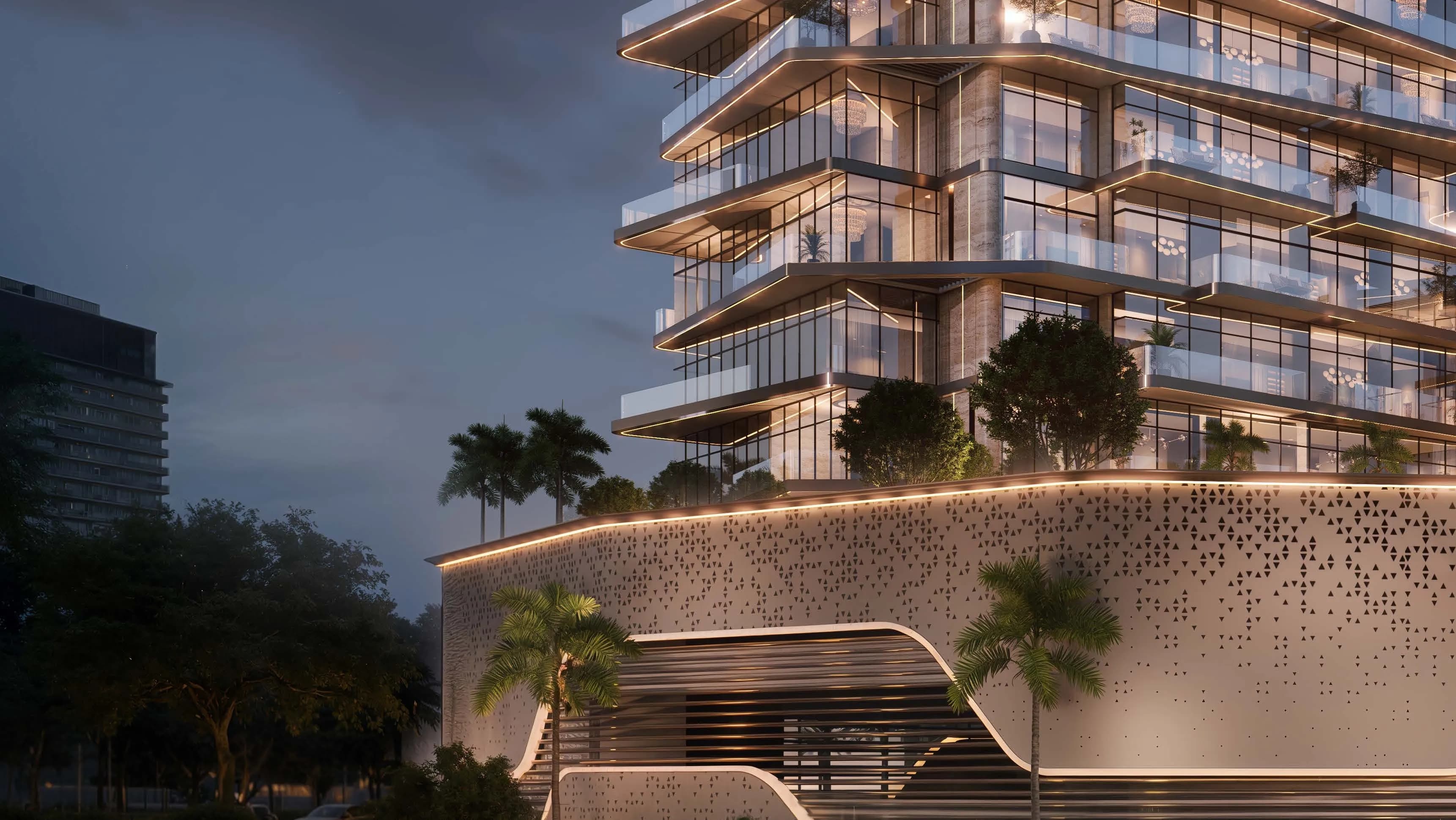 Flora Bay Residences, Dubai Islands, Dubai, photo 2