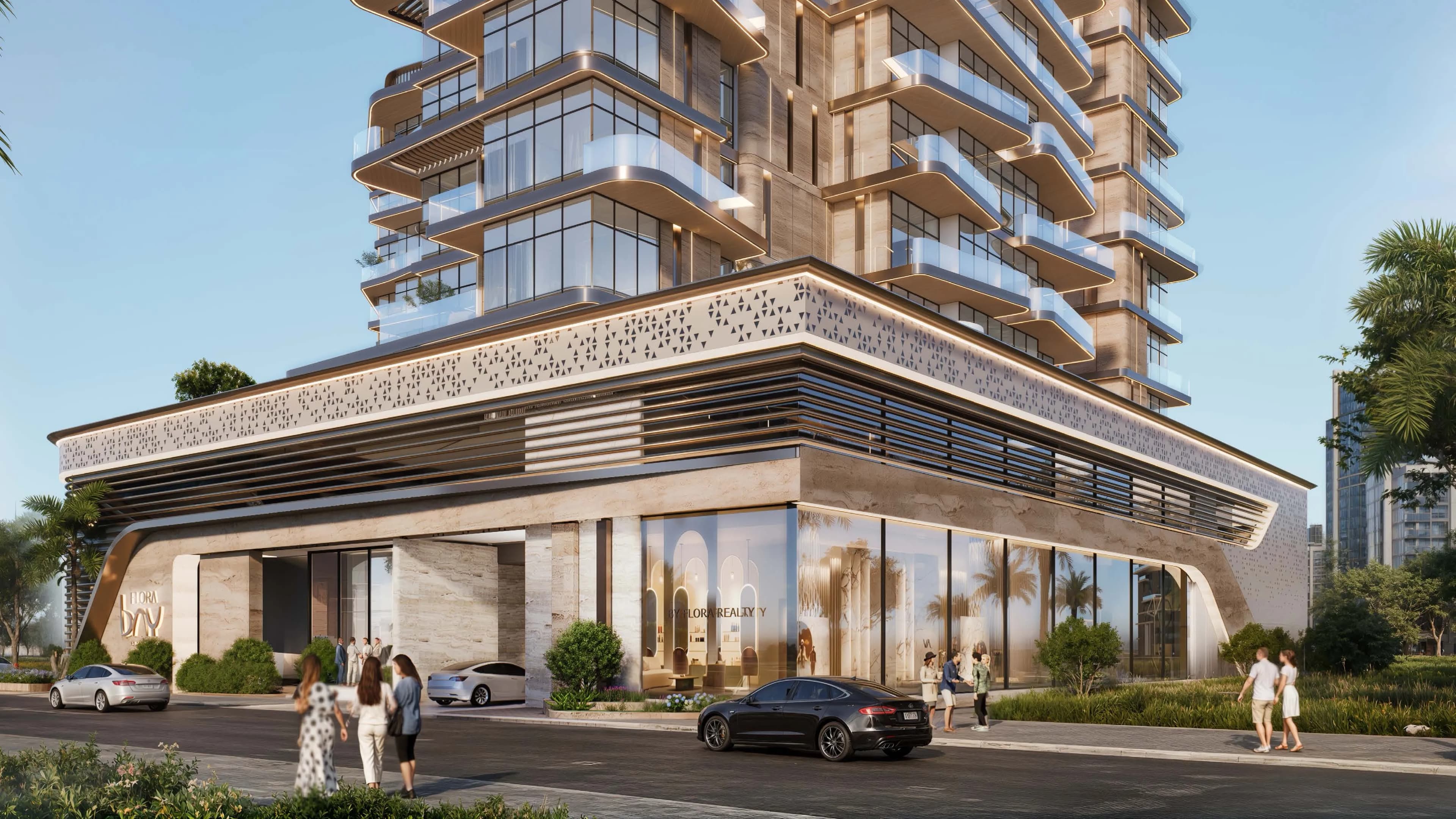 Flora Bay Residences, Dubai Islands, Dubai, photo 3