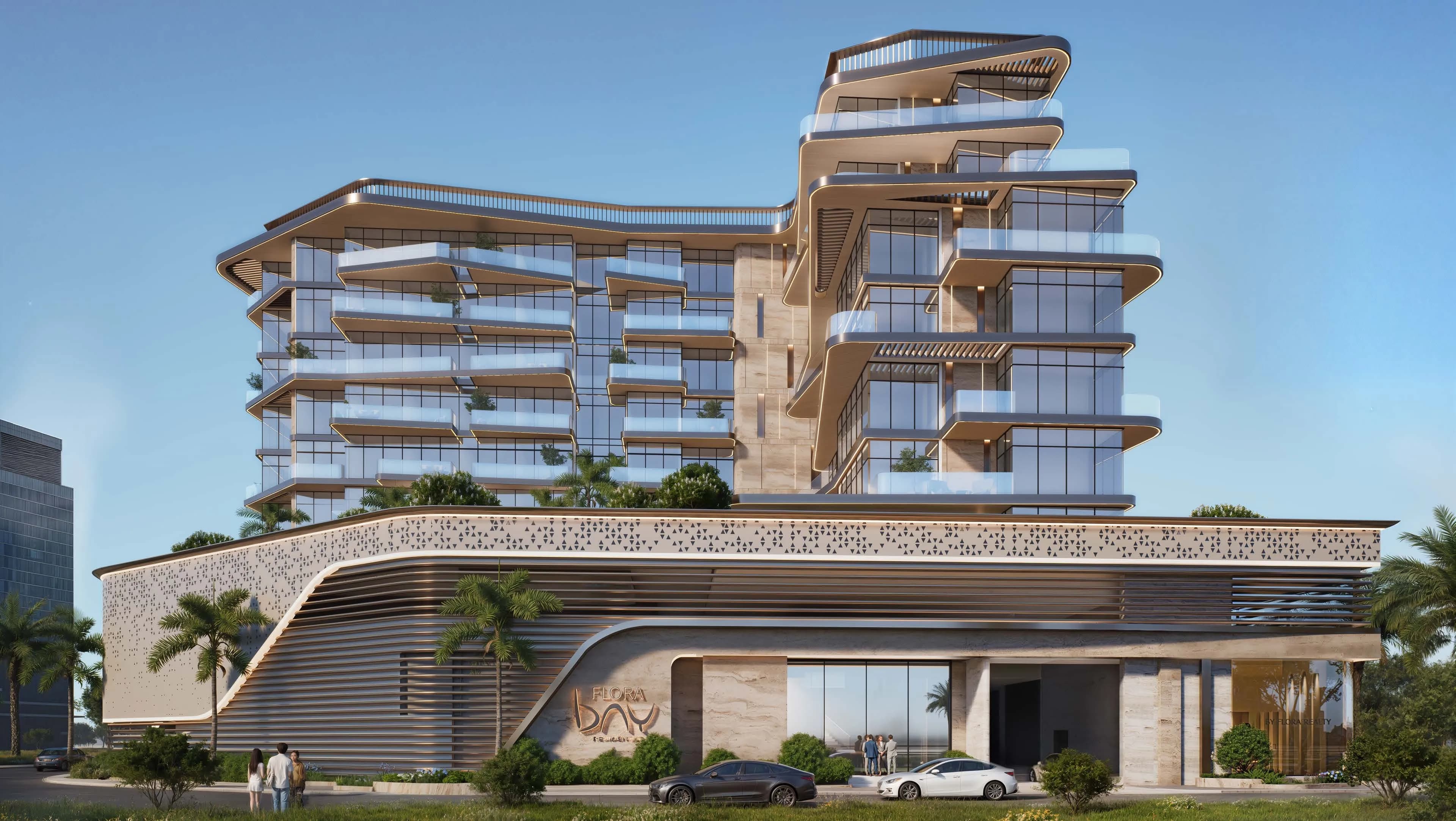 Flora Bay Residences, Dubai Islands