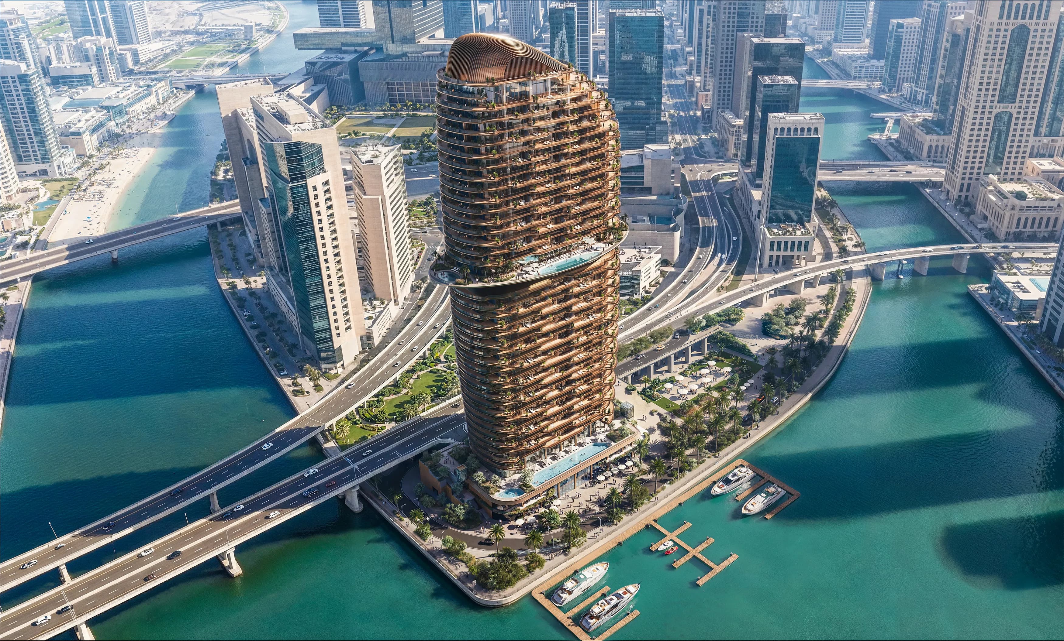 Jumeirah Residences at Al Maryah Island, Abu Dhabi, Abu Dhabi, photo 2