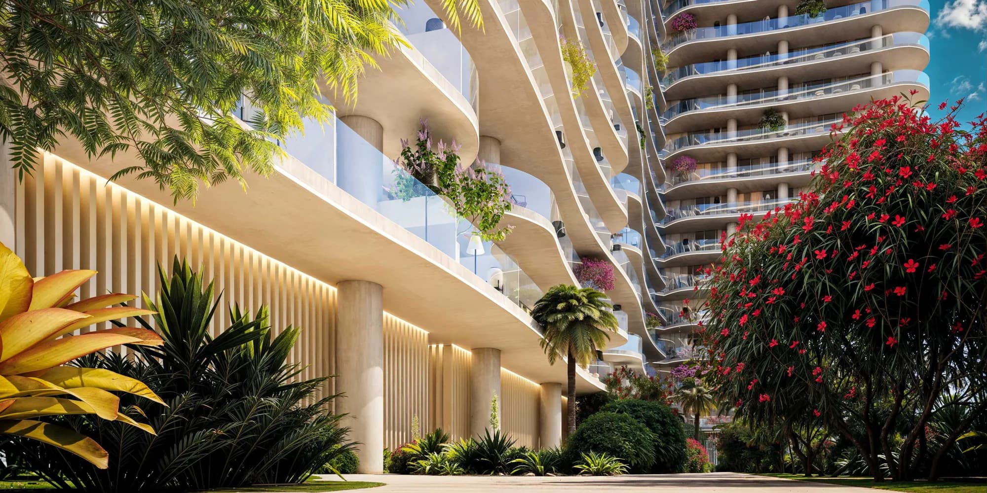 The WOW Tower, Dubai Land Residence Complex, Dubai, photo 2