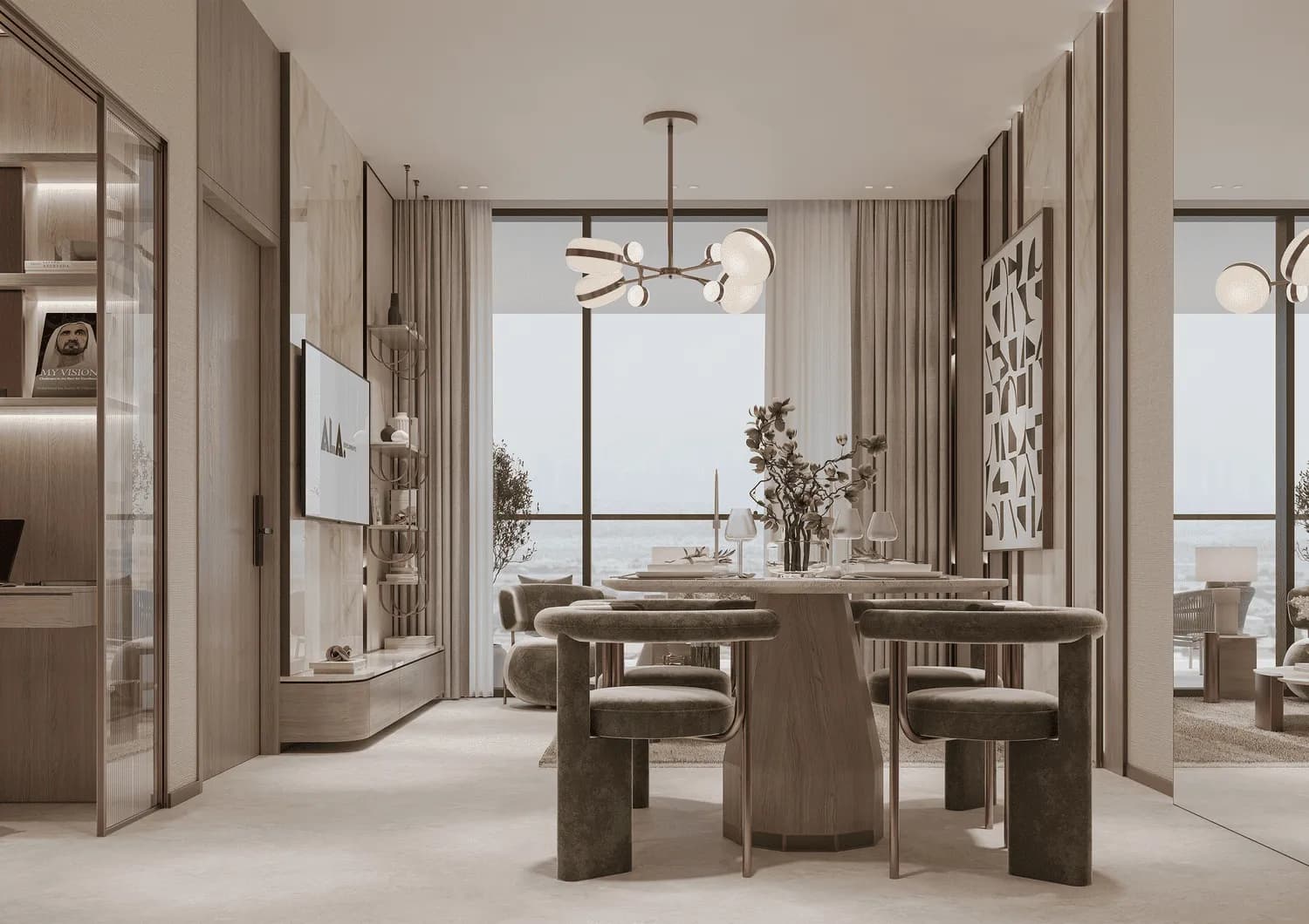 Havencia, Dubai Land Residence Complex, Dubai, photo 3
