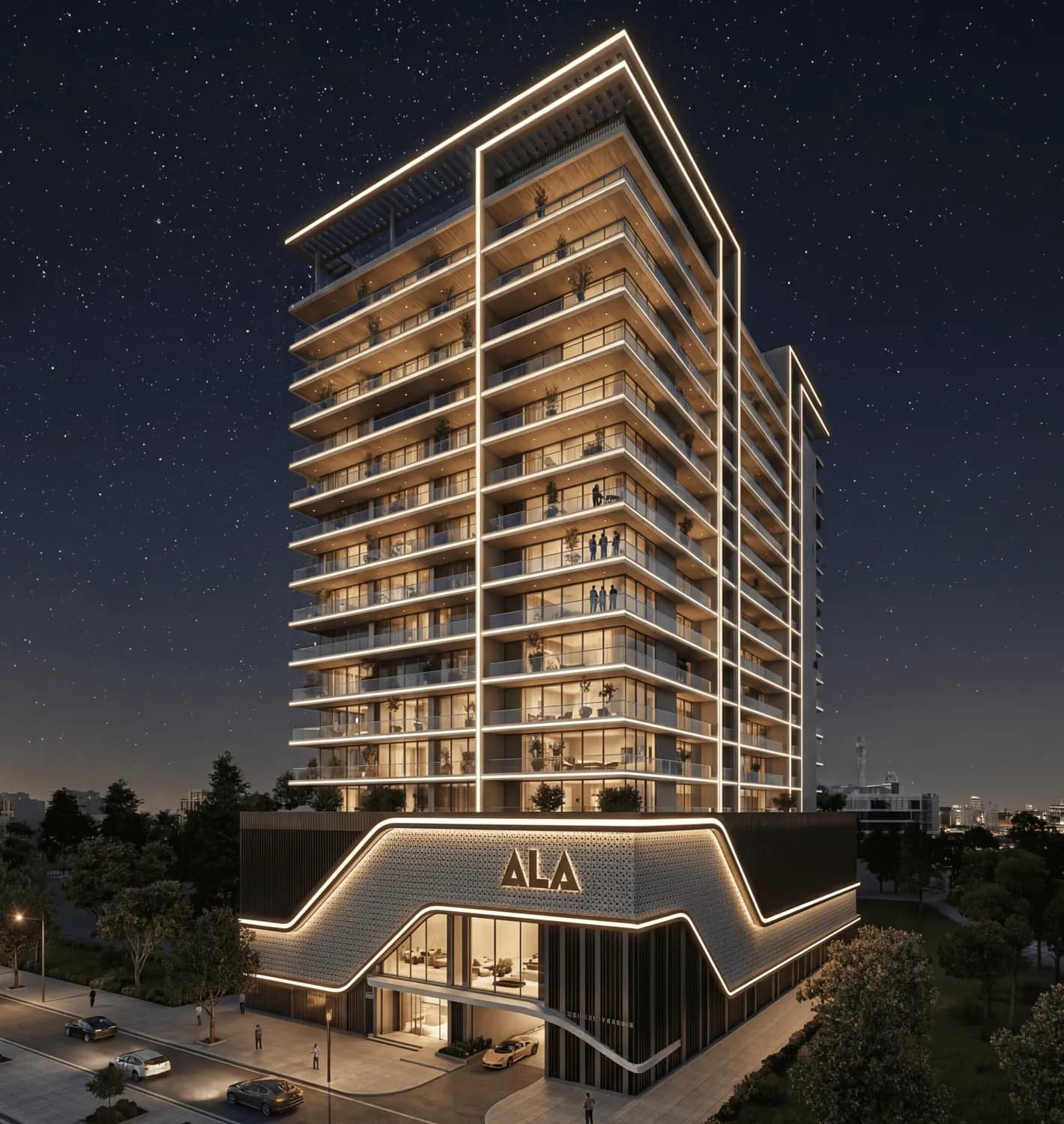 Havencia, Dubai Land Residence Complex, Dubai, photo 2