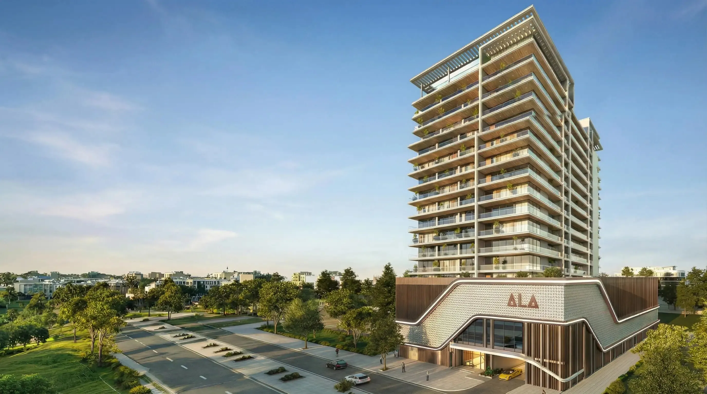 Havencia, Dubai Land Residence Complex, Dubai, photo 1