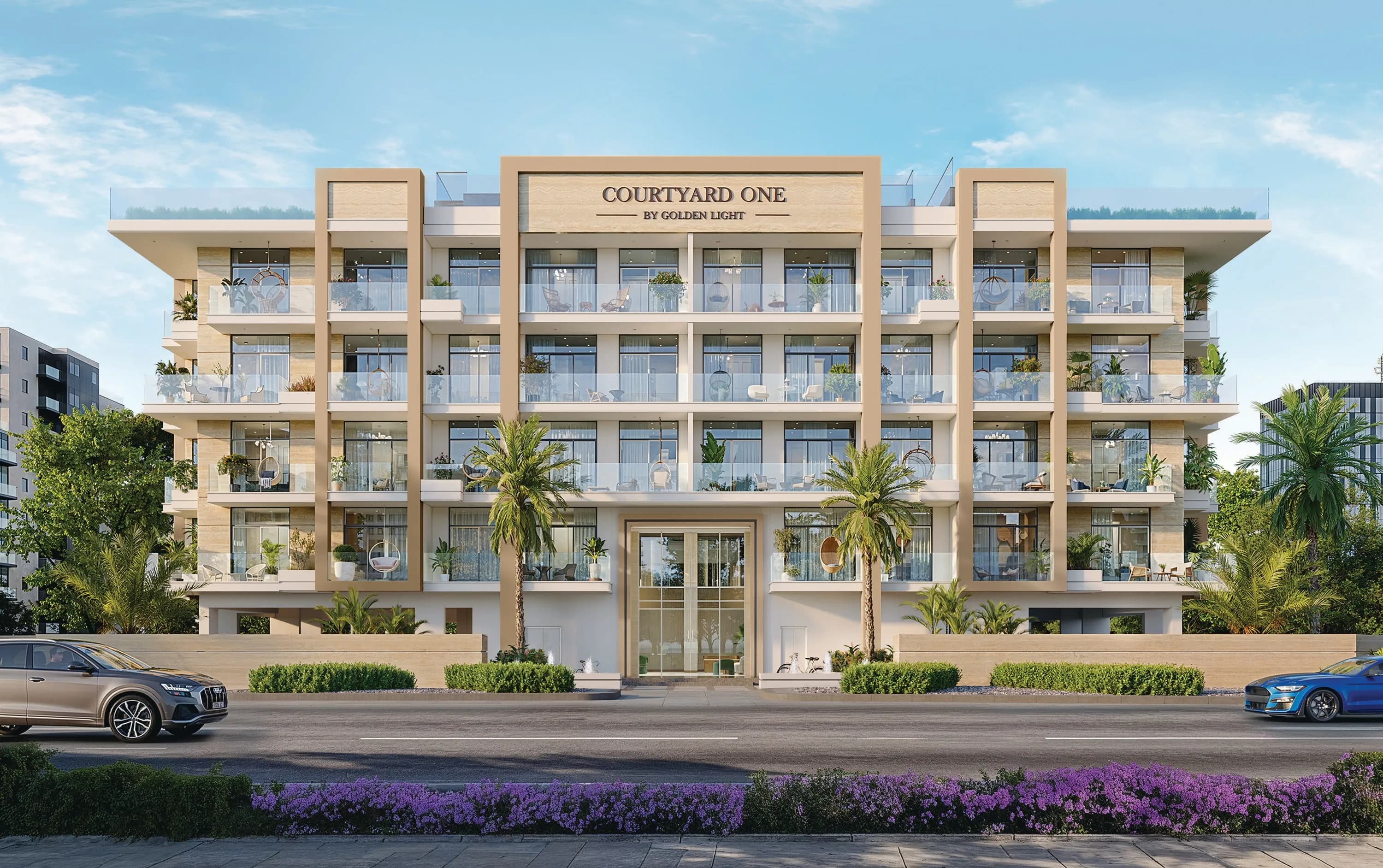 Courtyard One, Dubai South, Dubai, photo 3
