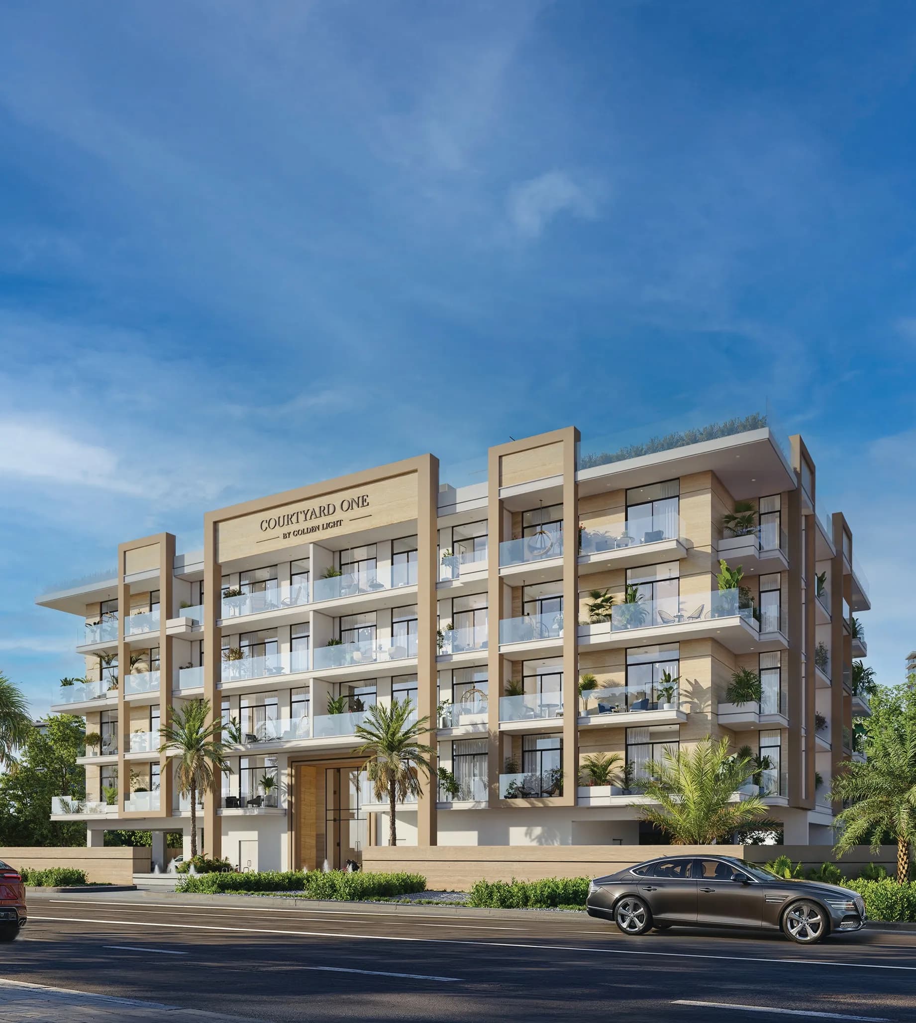 Courtyard One, Dubai South, Dubai, photo 2