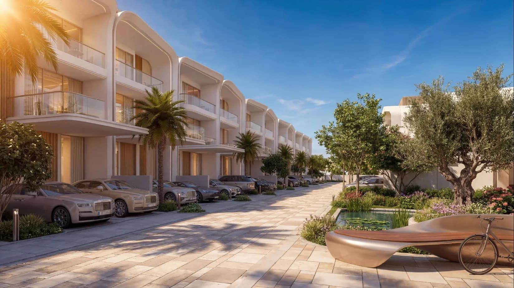 Greenz, Al Warsan, Dubai, photo 2