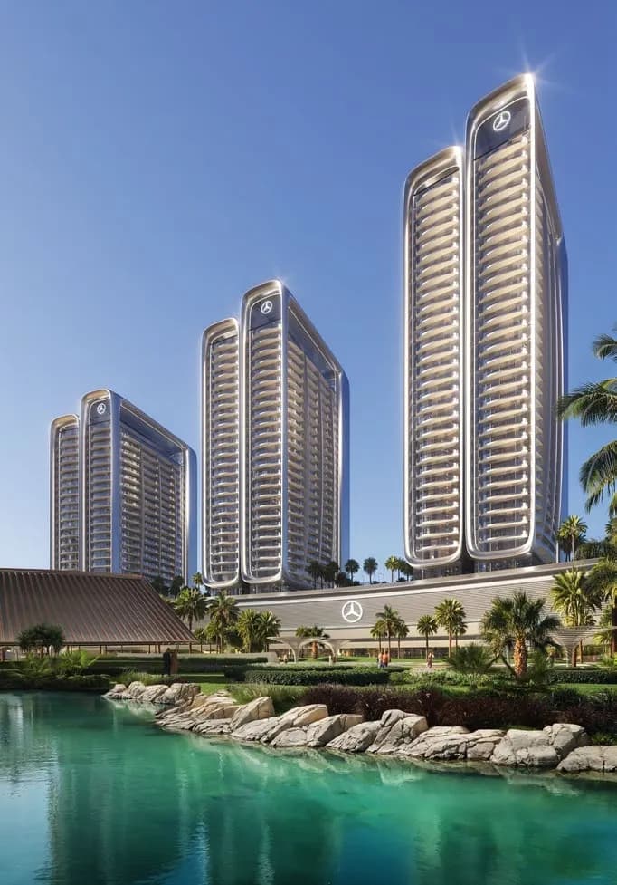 Project Maybach, Meydan (Nad Al Sheba  1), Dubai, photo 2