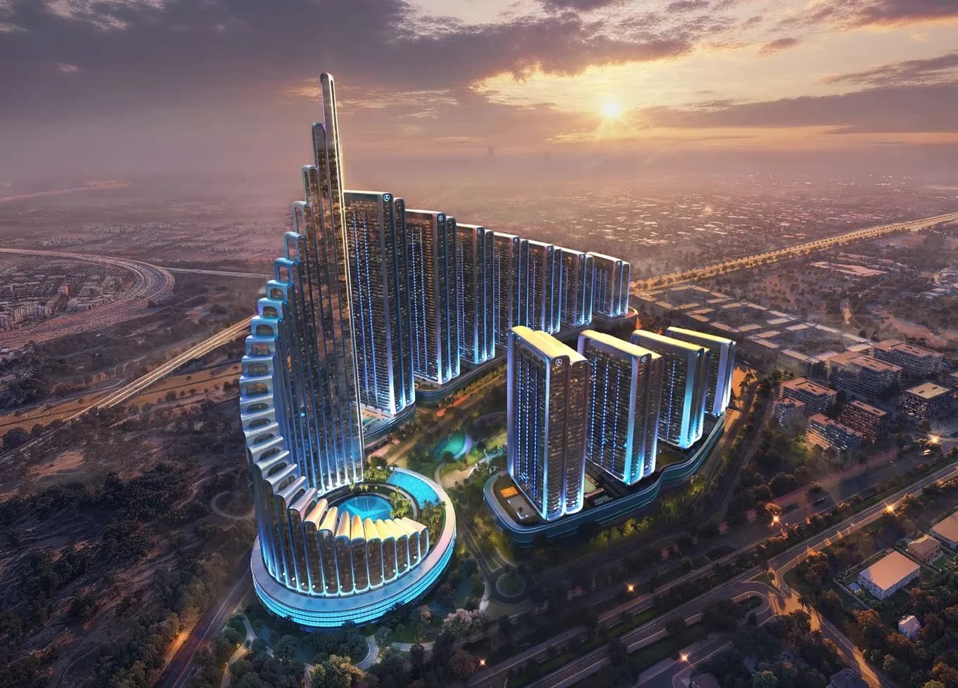 Maybach 6, Meydan (Nad Al Sheba  1)