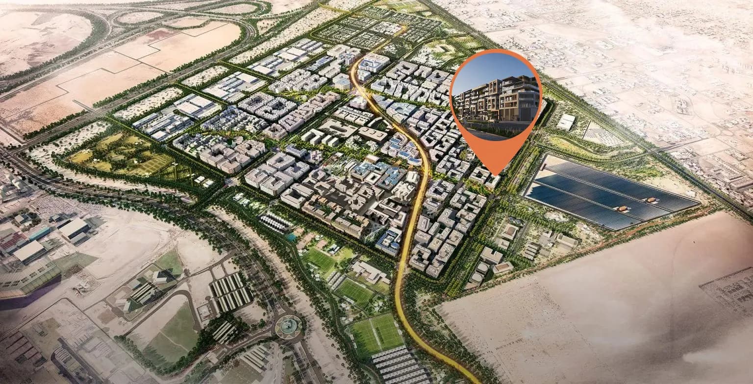 Sila masterplan, Abu Dhabi, Abu Dhabi