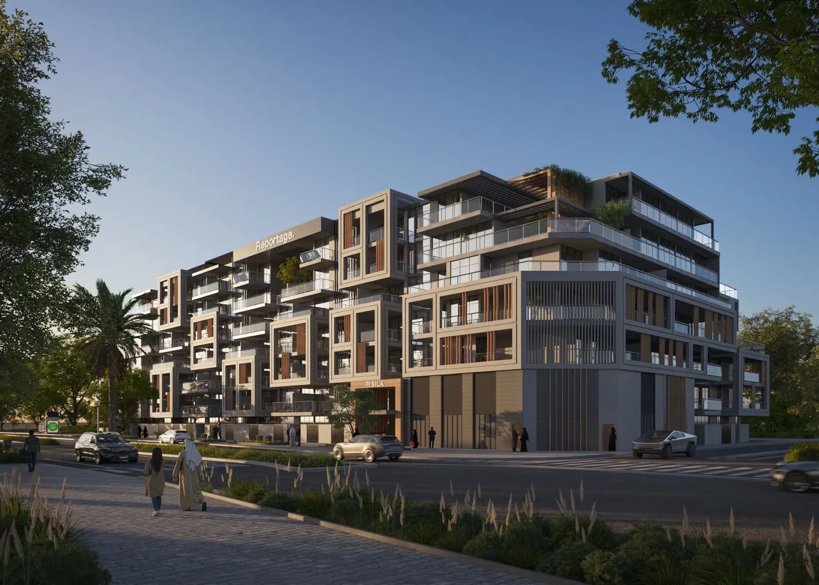 Sila, Abu Dhabi