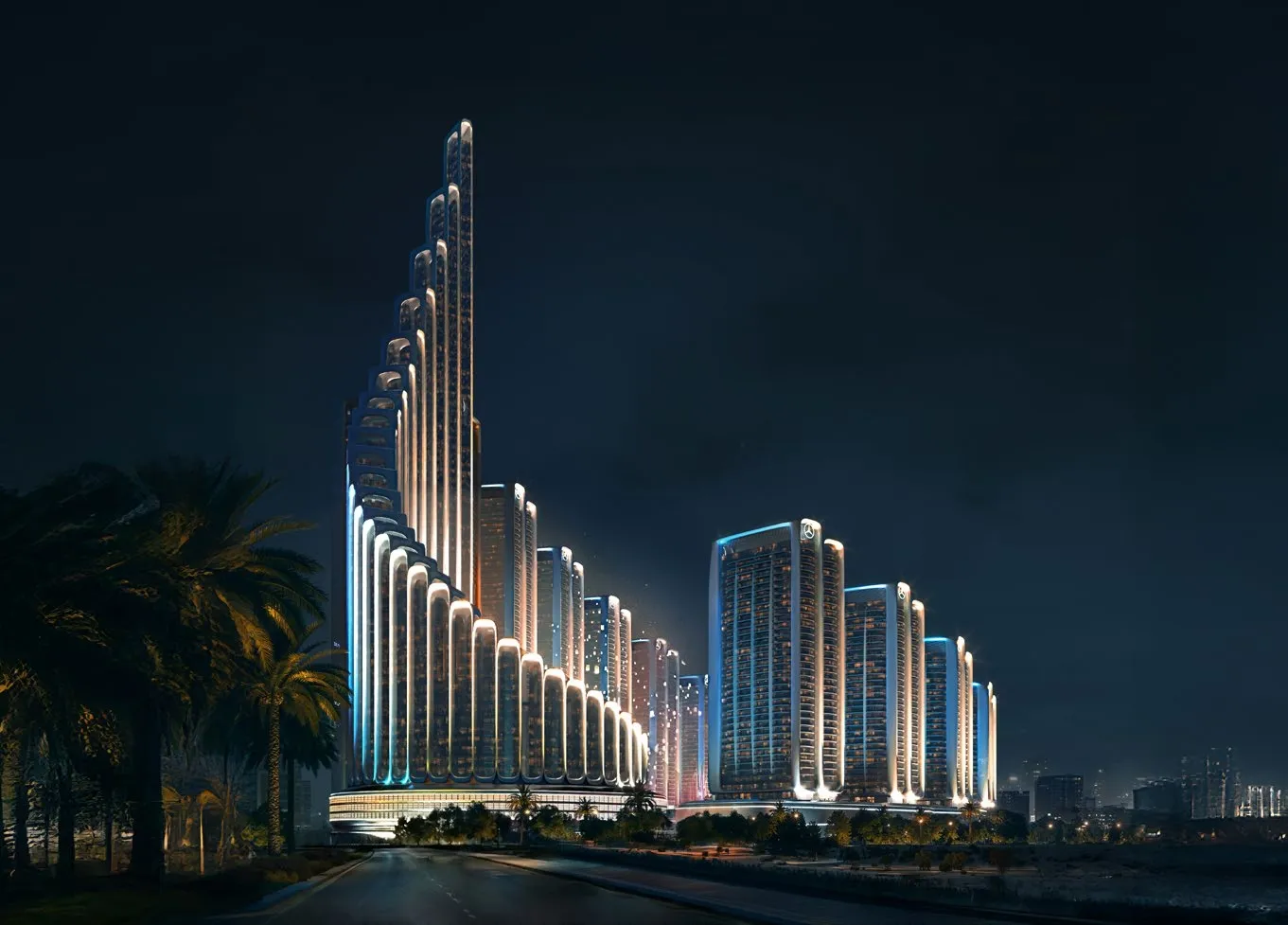 Vision Iconic, Meydan (Nad Al Sheba  1)