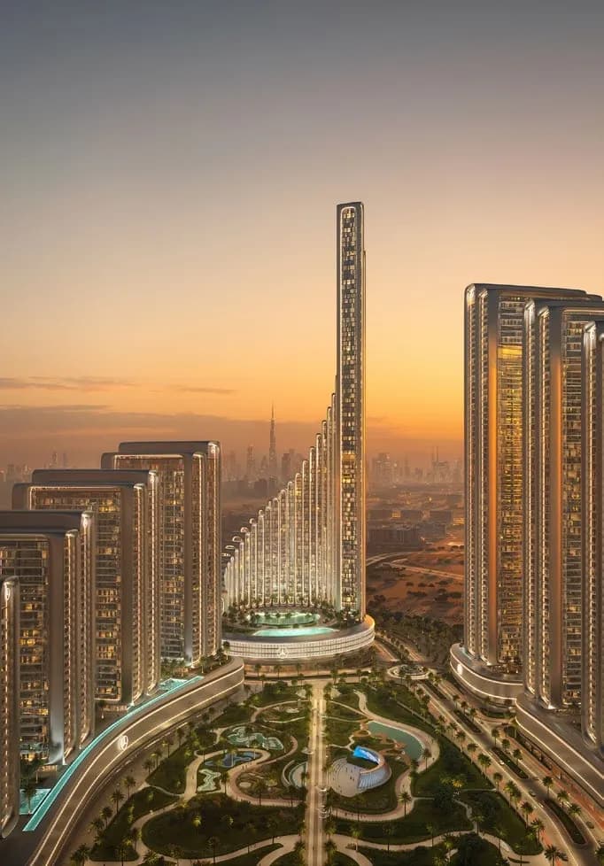Vision Iconic, Meydan (Nad Al Sheba  1), Dubai, photo 2