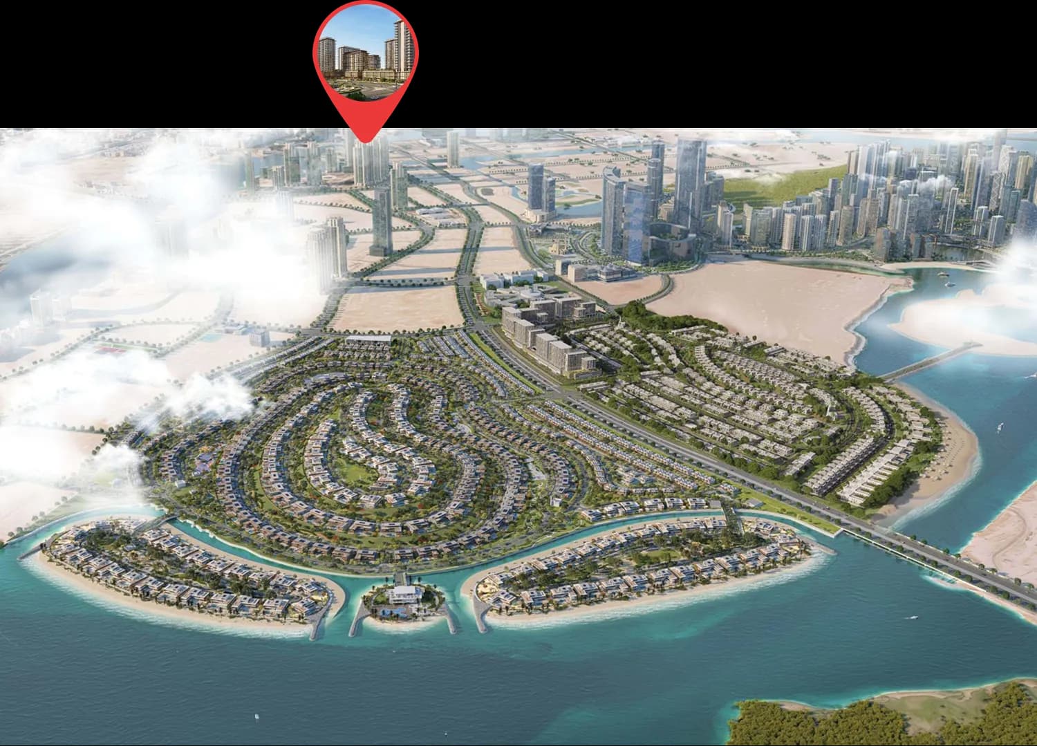 Tara Park masterplan, Abu Dhabi, Abu Dhabi