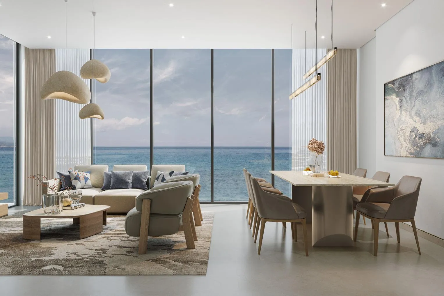 Tranquil Beach Residences, Siniya Island, Umm al-Quwain, photo 3