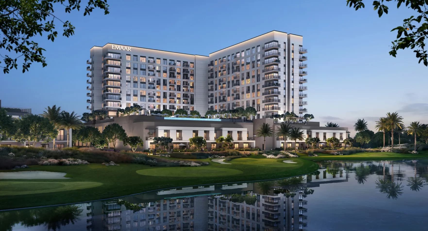 Golf Vale, Emaar South