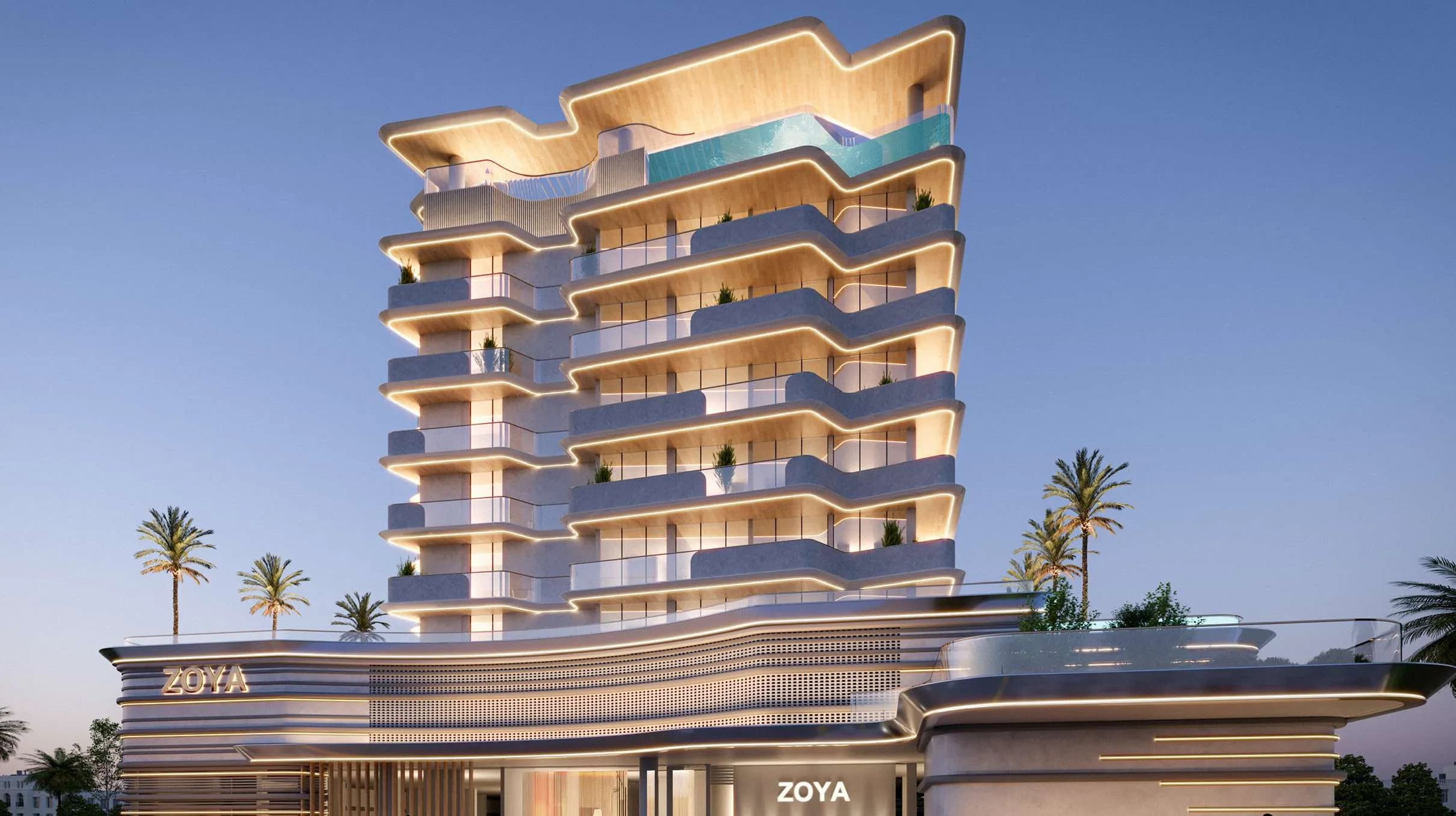 Elanora by Zoya, Dubai Industrial City, Dubai, photo 2