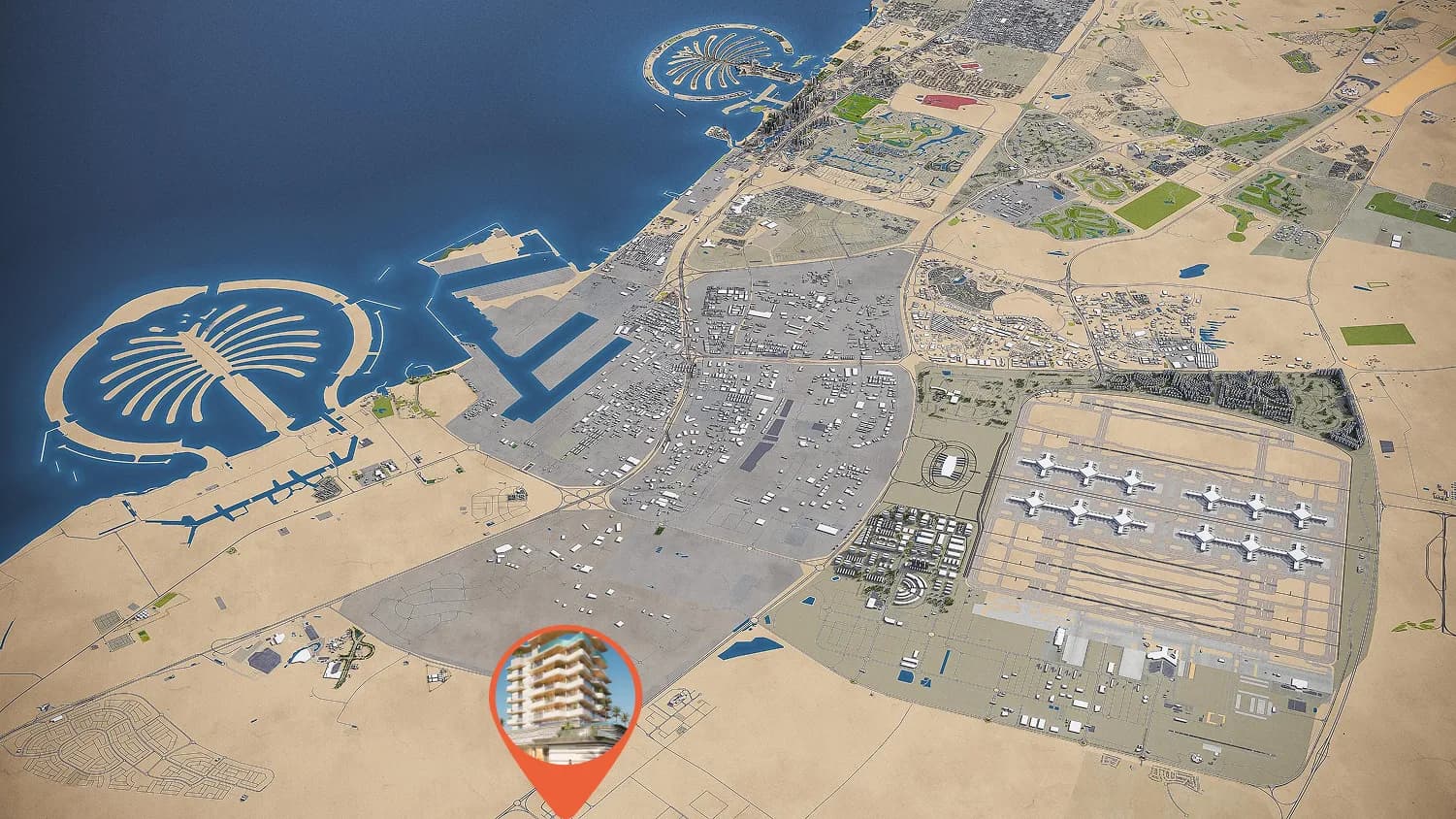 Elanora by Zoya masterplan, Dubai Industrial City, Dubai