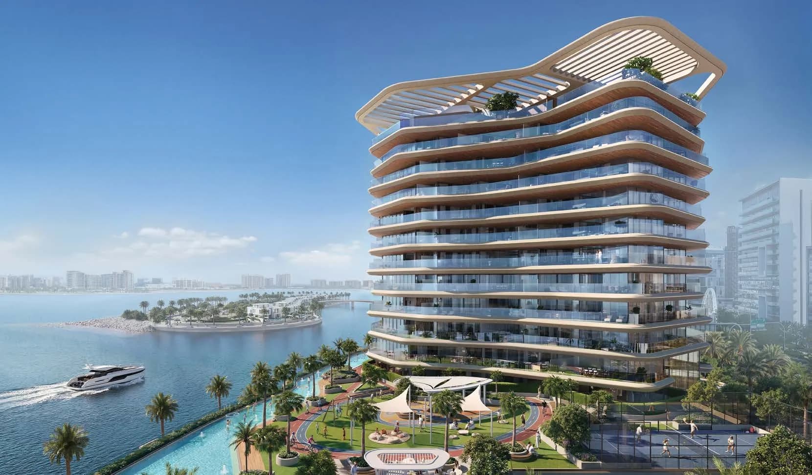 Bab Al Qasr Sea View Residence 51, Abu Dhabi, Abu Dhabi, photo 2