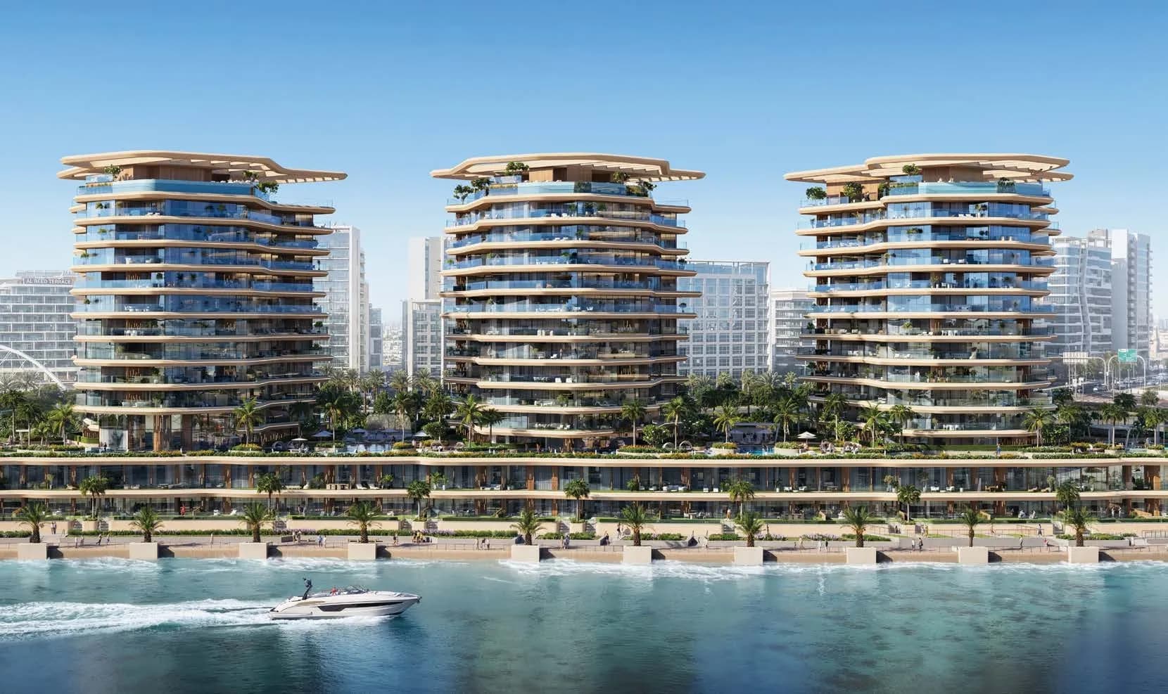Bab Al Qasr Sea View Residence 51, Abu Dhabi, Abu Dhabi, photo 3