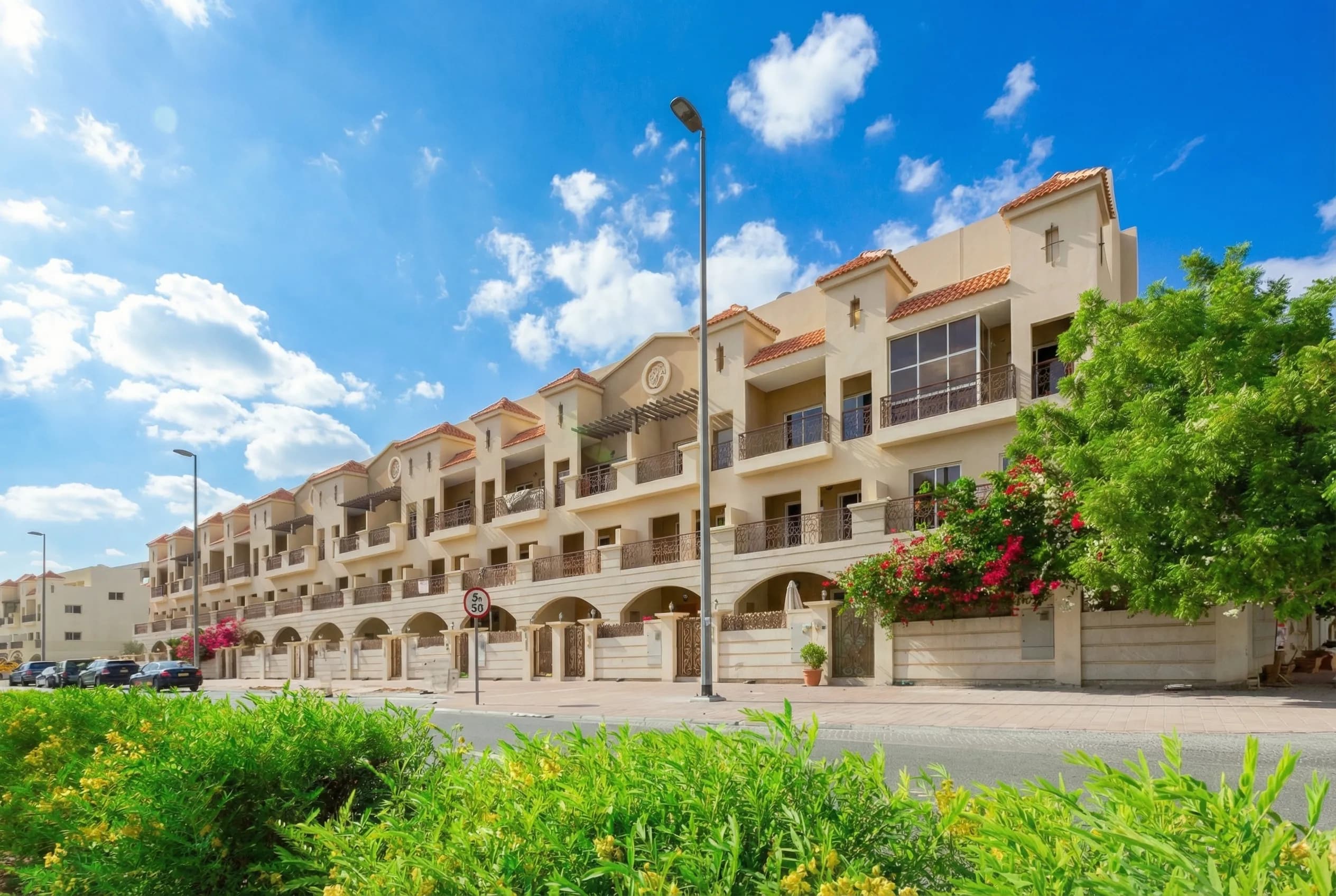 Iris Park, JVC (Jumeirah Village Circle)
