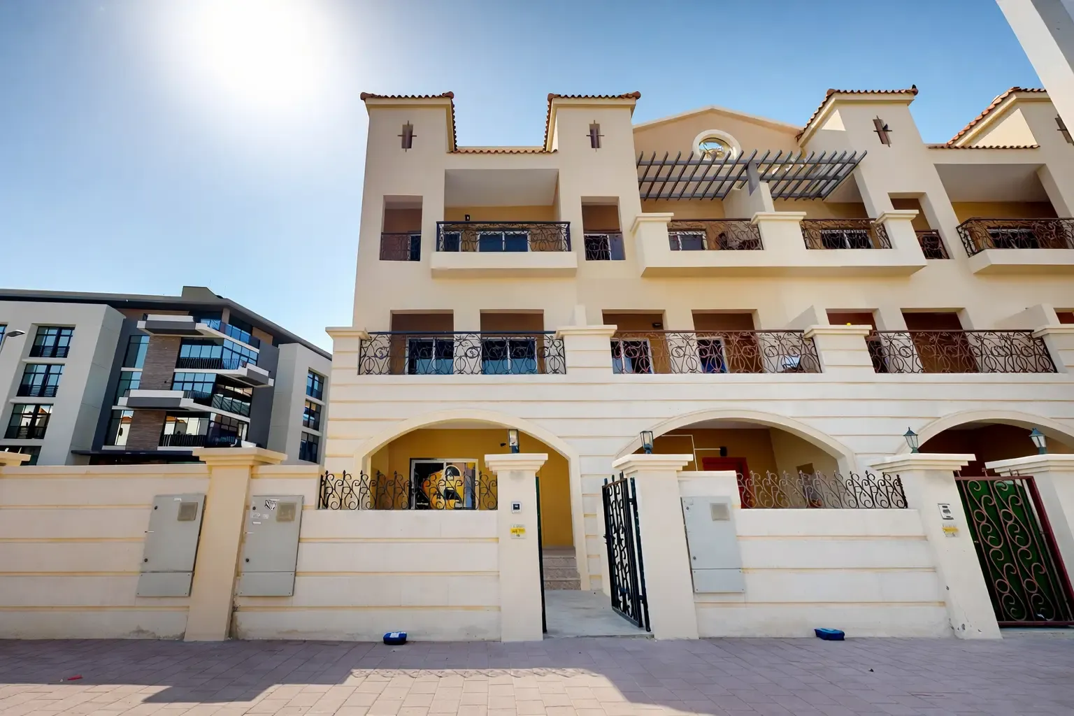 Iris Park, JVC (Jumeirah Village Circle), Dubai, photo 2