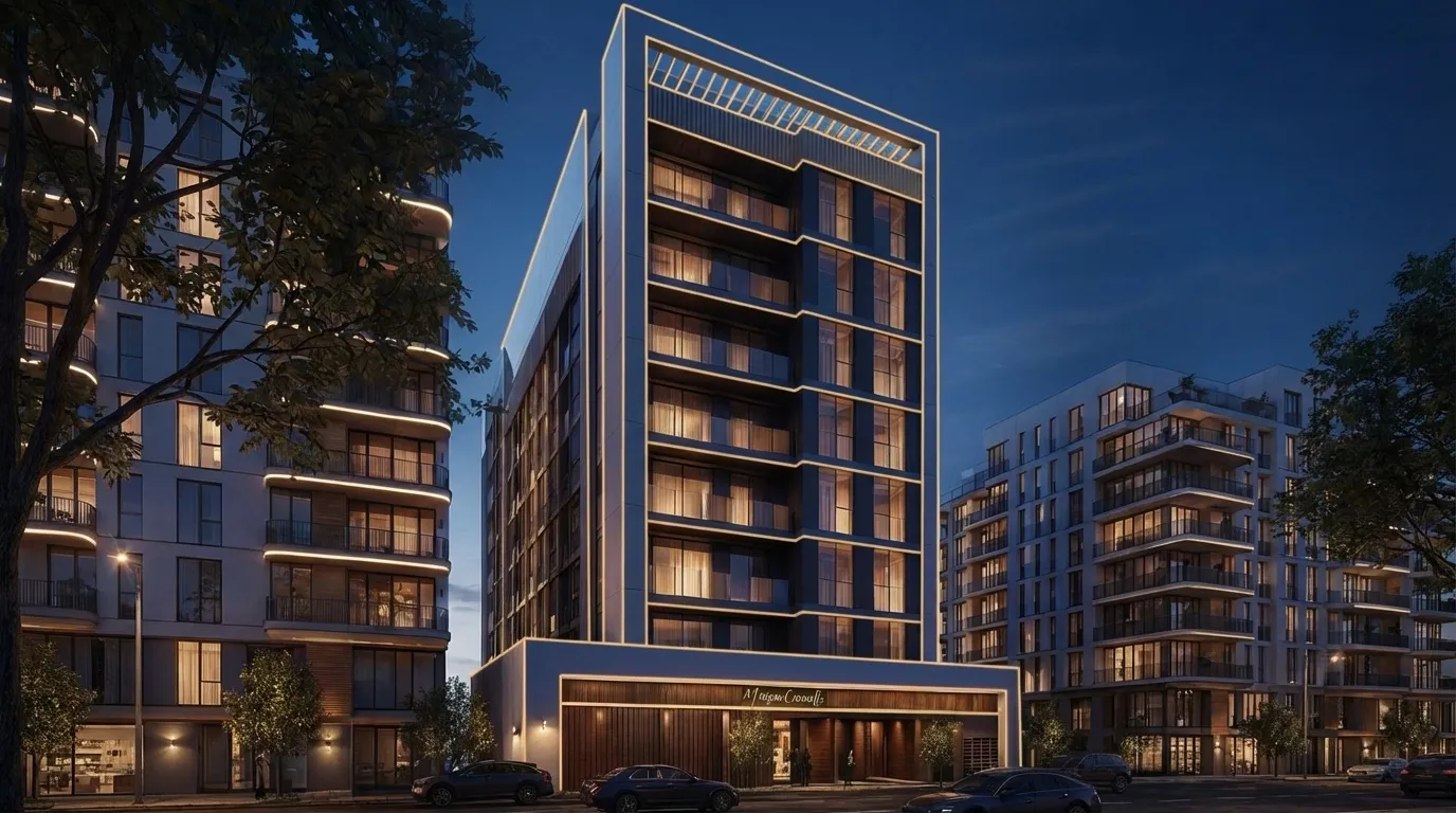 Maison Cannelle Residence, Al Furjan, Dubai, photo 1