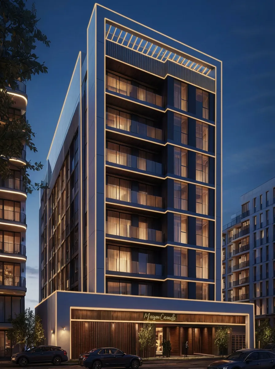 Maison Cannelle Residence, Al Furjan, Dubai, photo 2