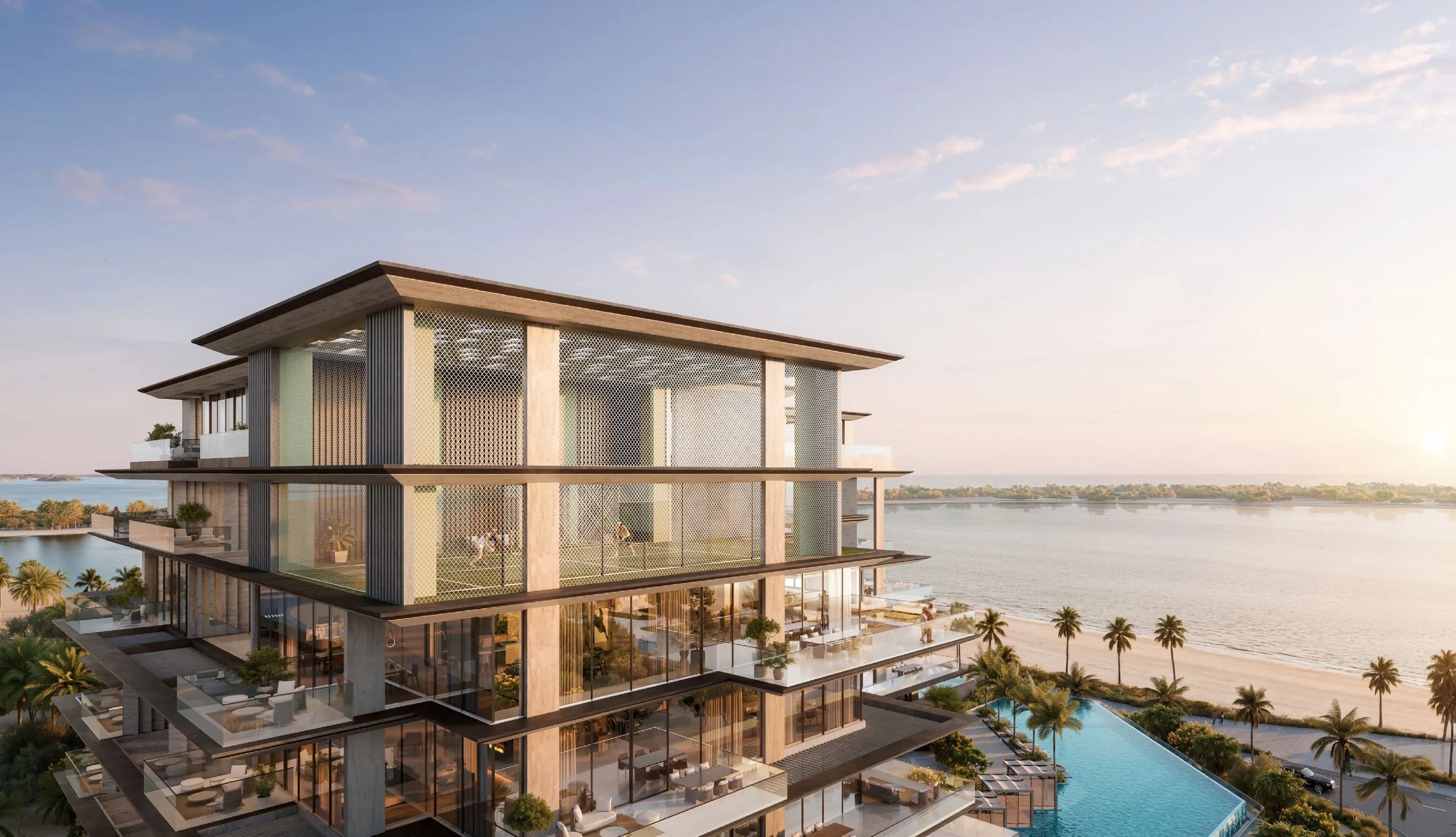 Omoria Private Residences, Dubai Islands, Dubai, photo 2