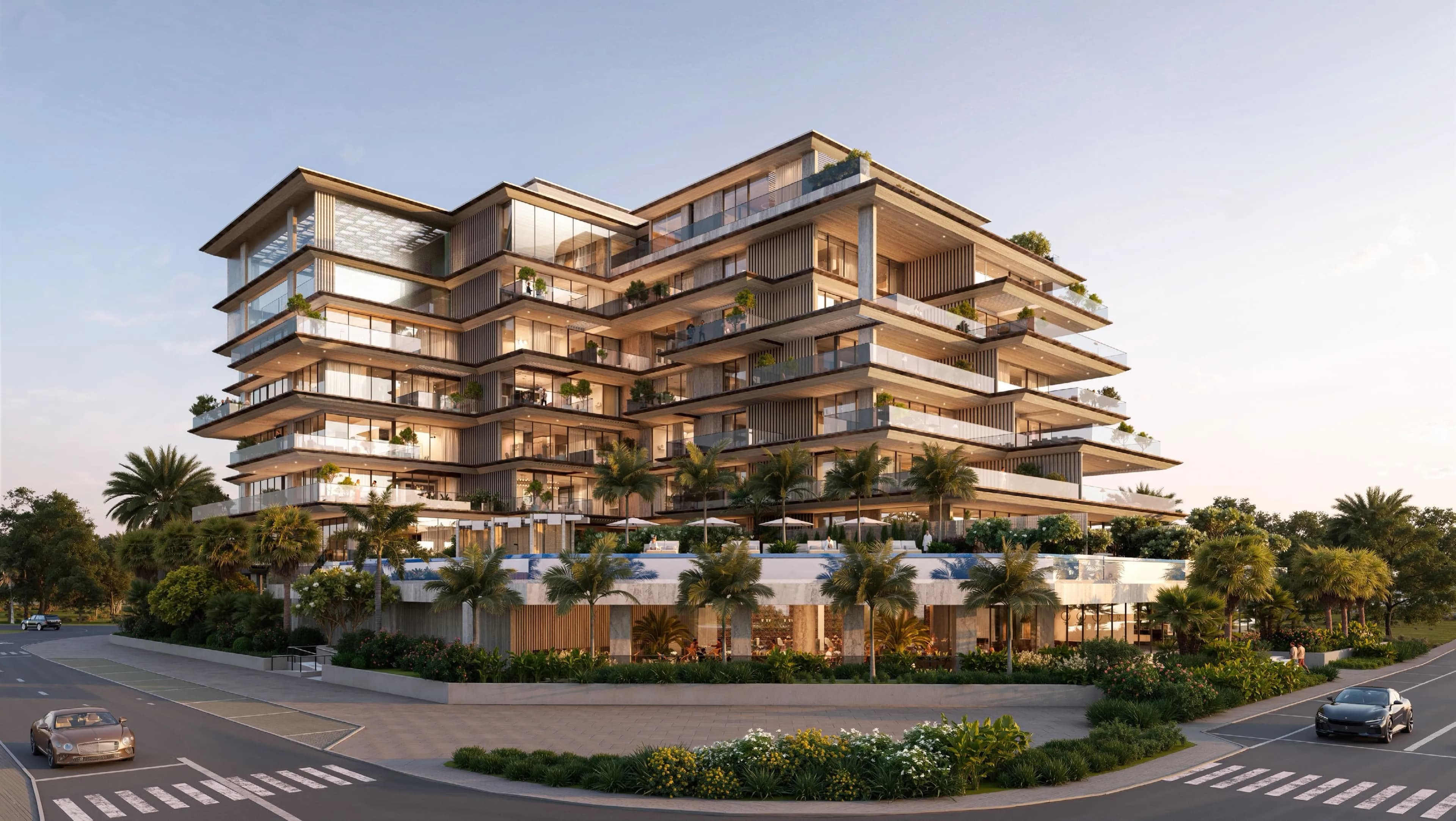 Omoria Private Residences, Dubai Islands