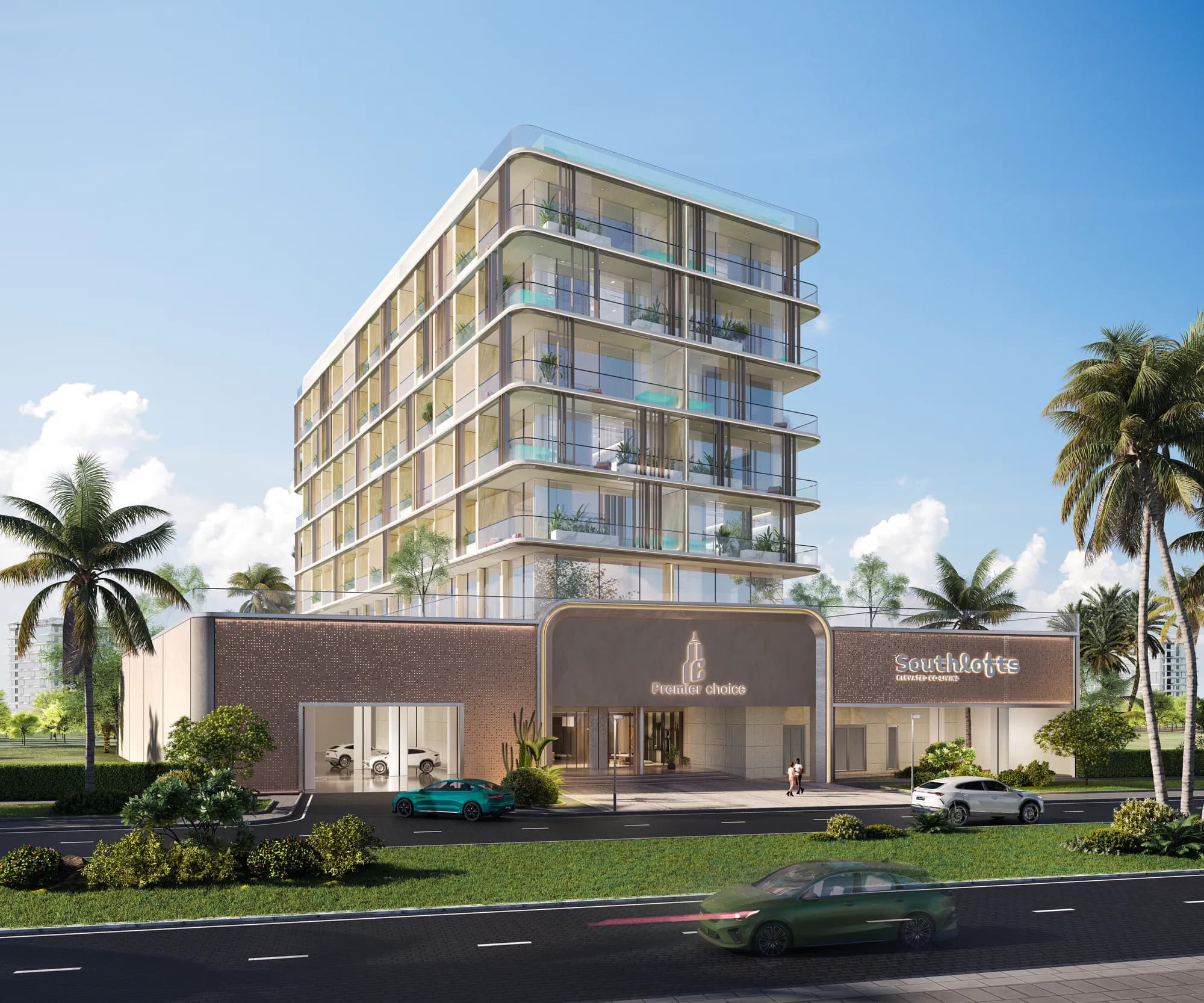South Lofts, Dubai Industrial City, Dubai, photo 2