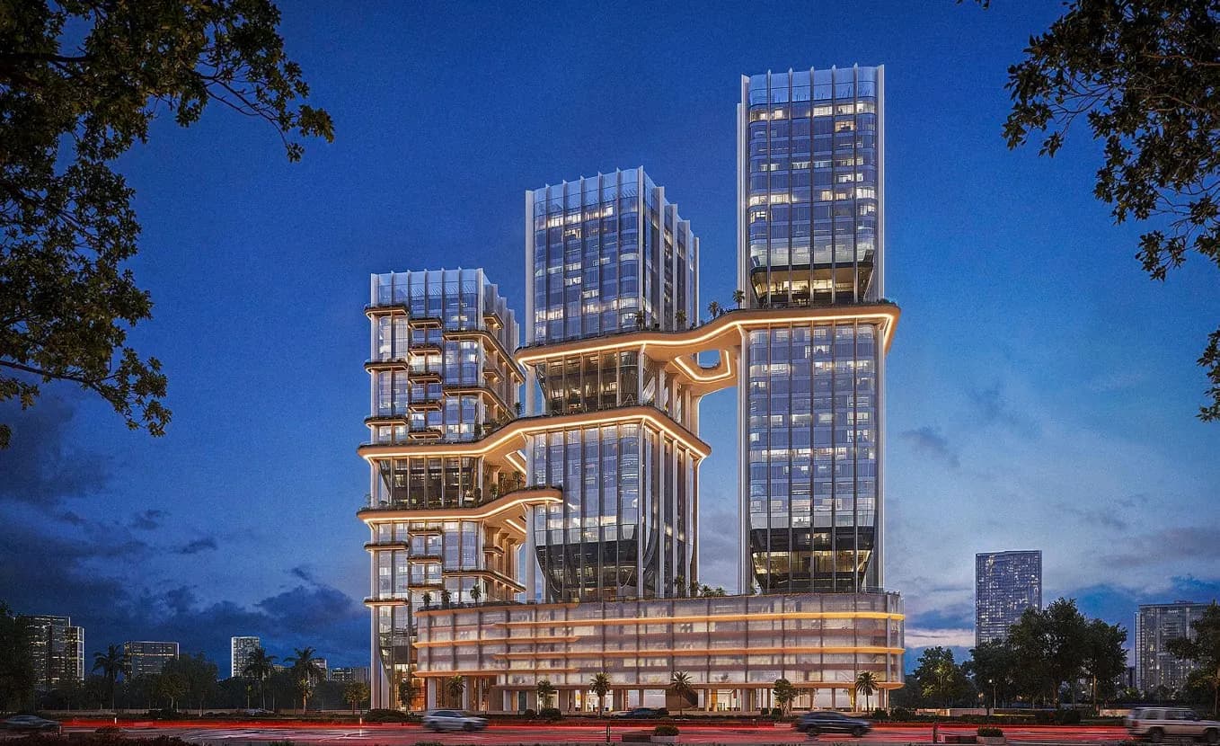 Radiant Bridges, Abu Dhabi, Abu Dhabi, photo 3