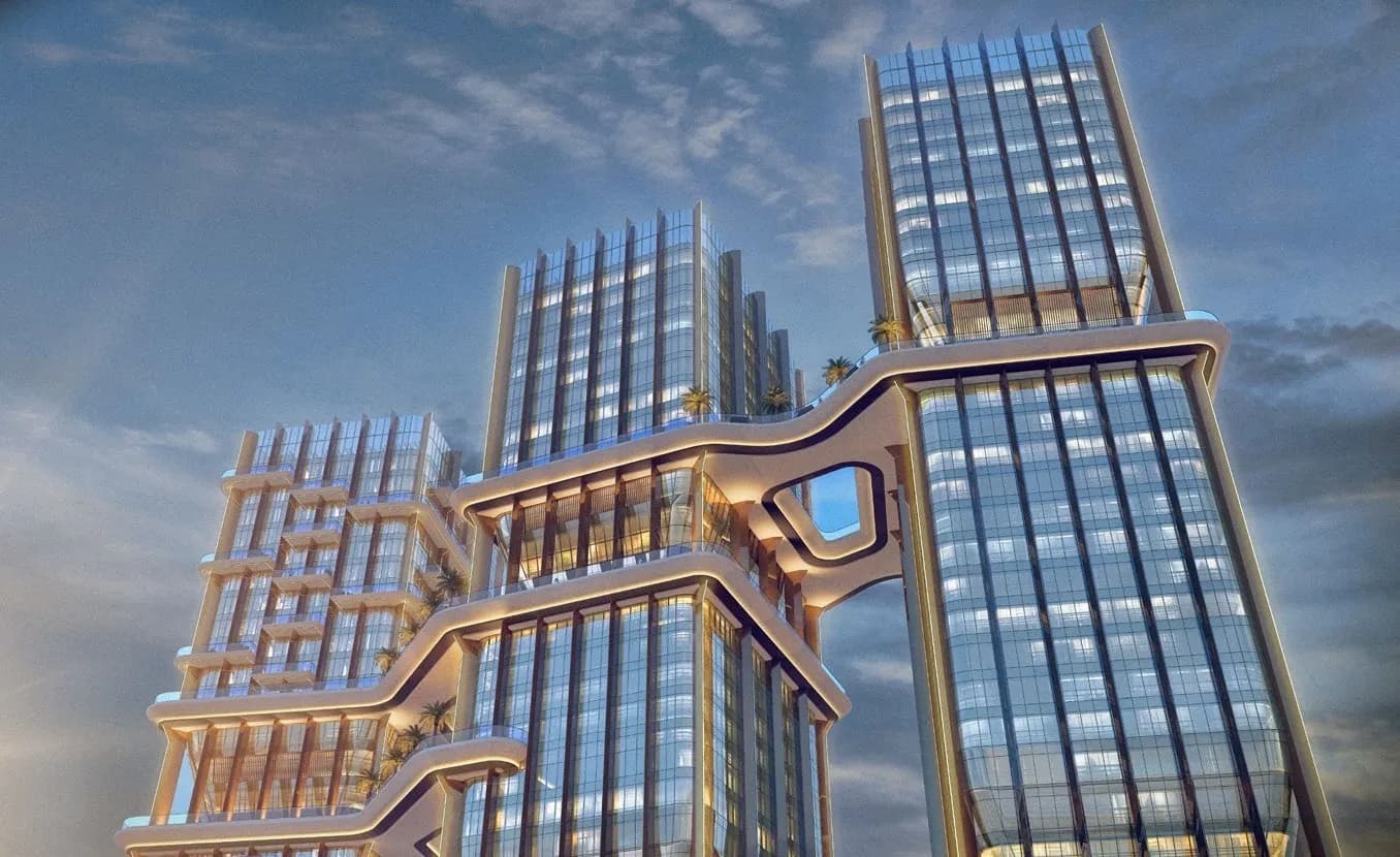 Radiant Bridges, Abu Dhabi, Abu Dhabi, photo 2