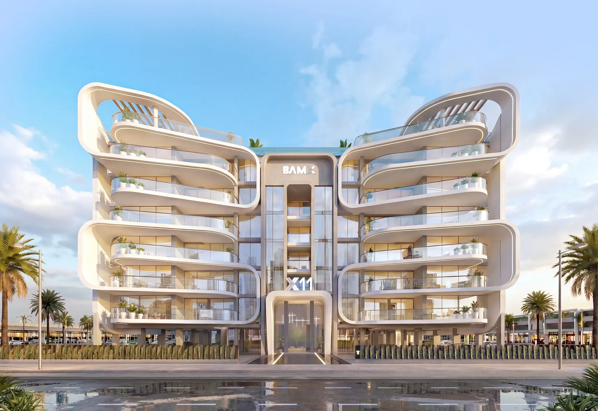 X11, Dubai South, Dubai, photo 1