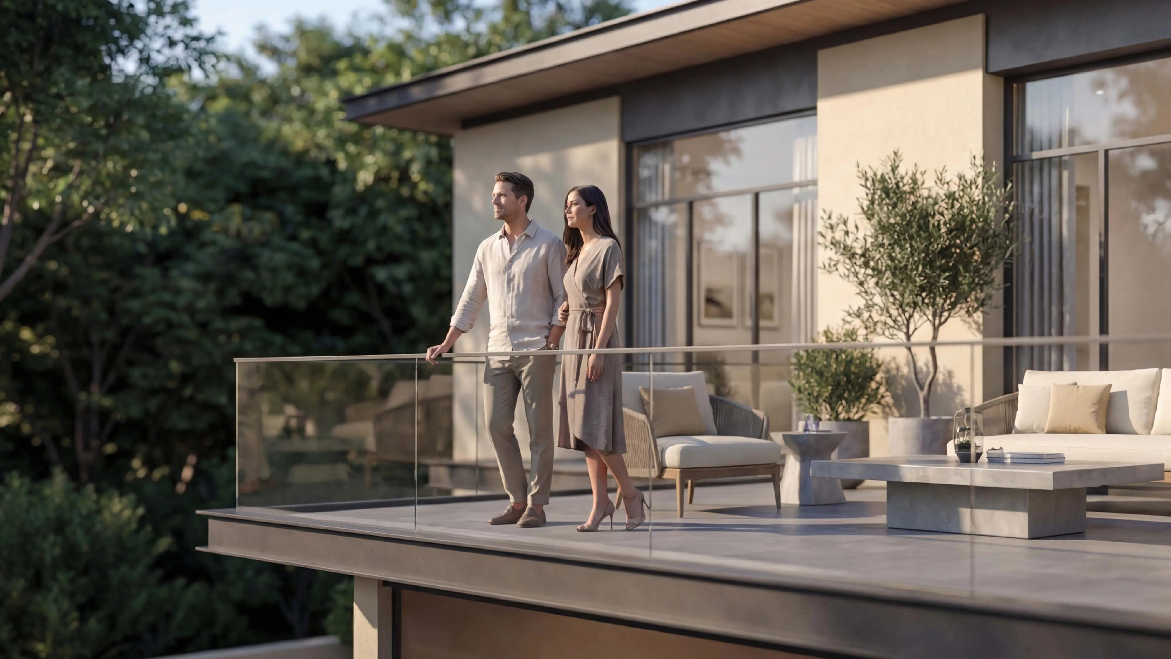 The Orchard at Sobha City, Abu Dhabi, Abu Dhabi, photo 2