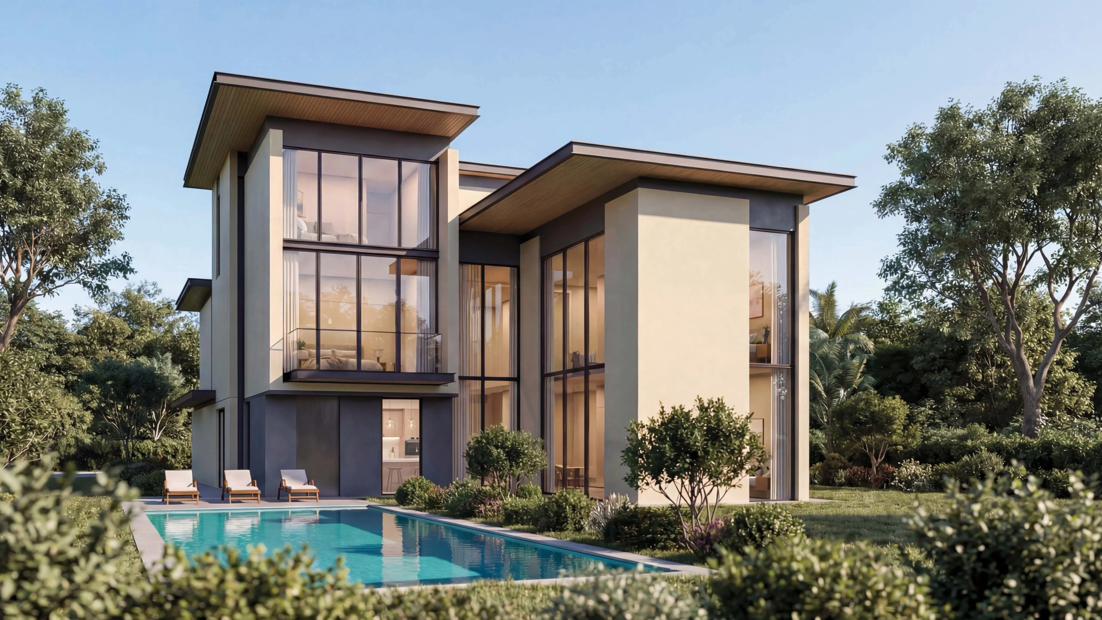 The Orchard at Sobha City, Abu Dhabi, Abu Dhabi, photo 3