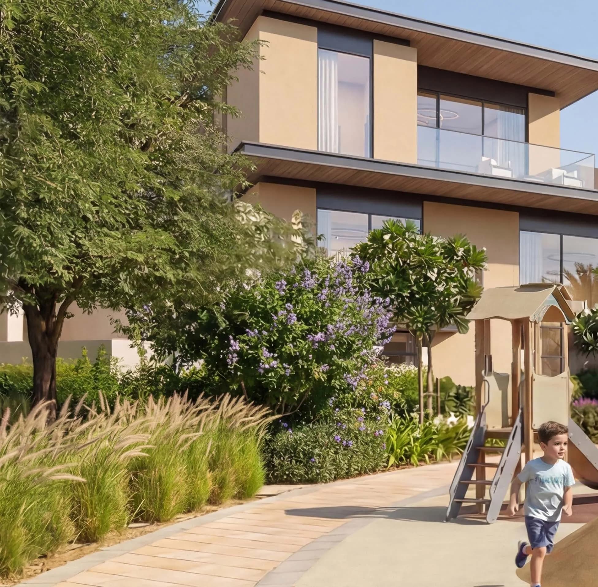 The Terraces at Sobha City, Abu Dhabi, Abu Dhabi, photo 2