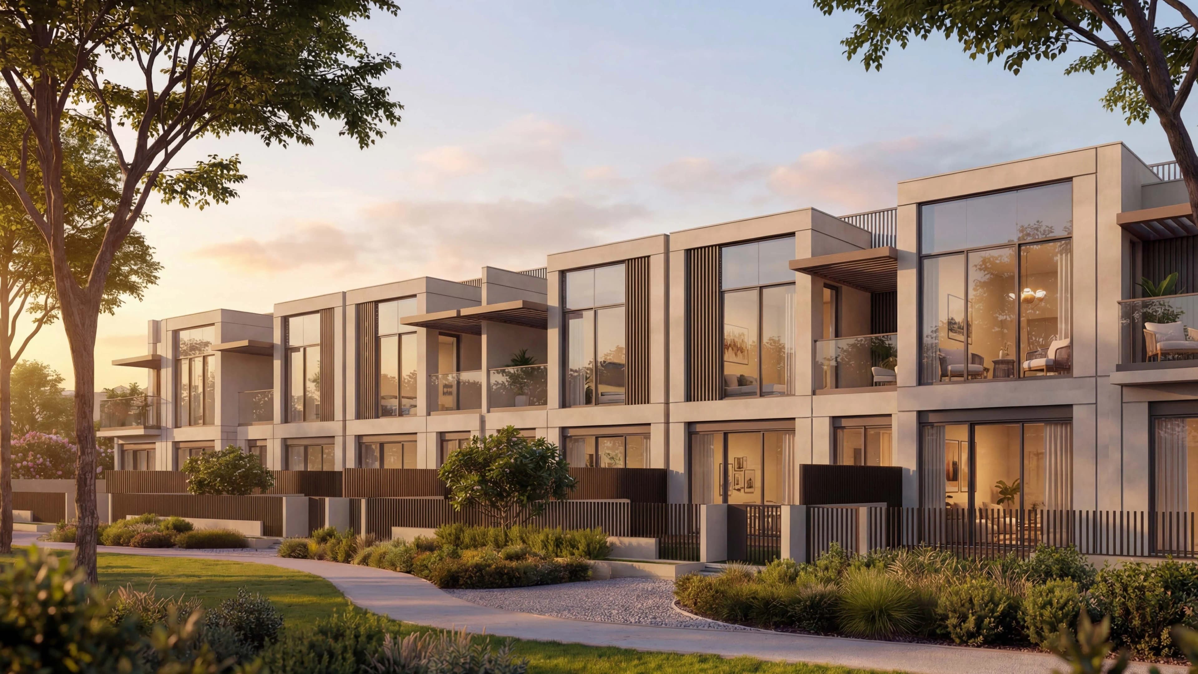 The Terraces at Sobha City, Abu Dhabi
